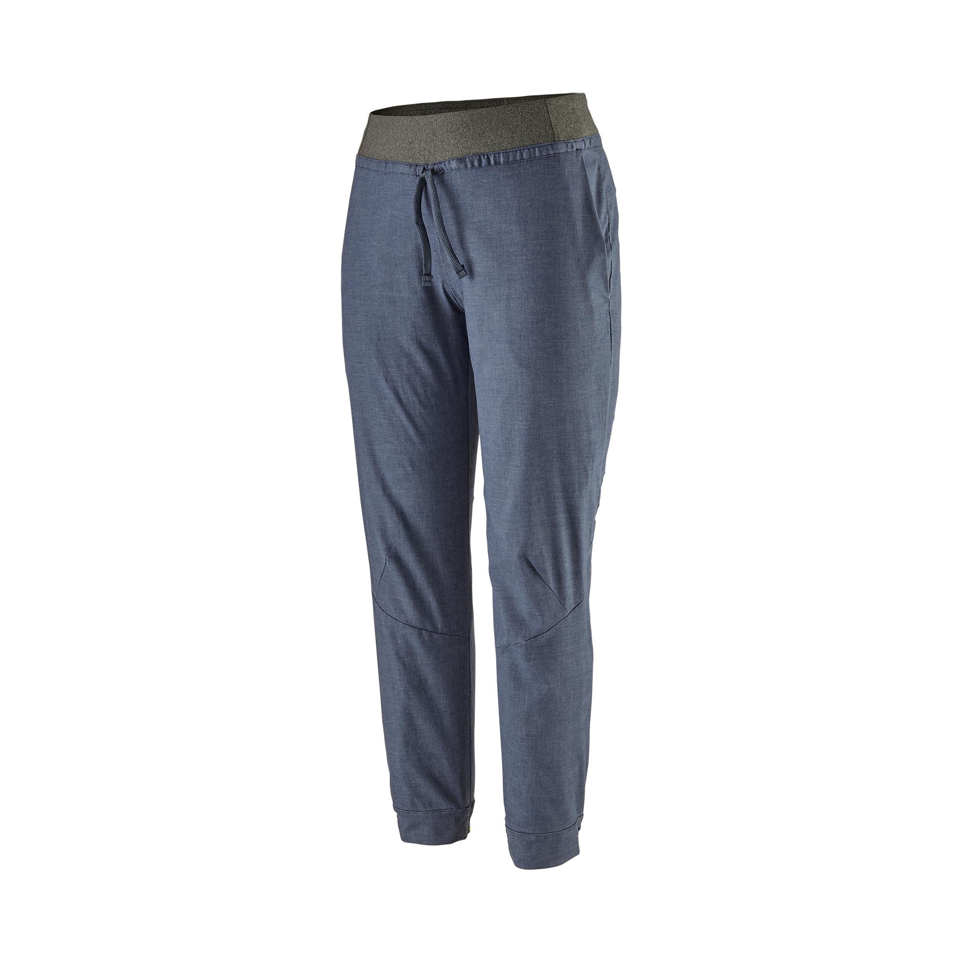 Patagonia Hampi Rock Pants Bleu 2 