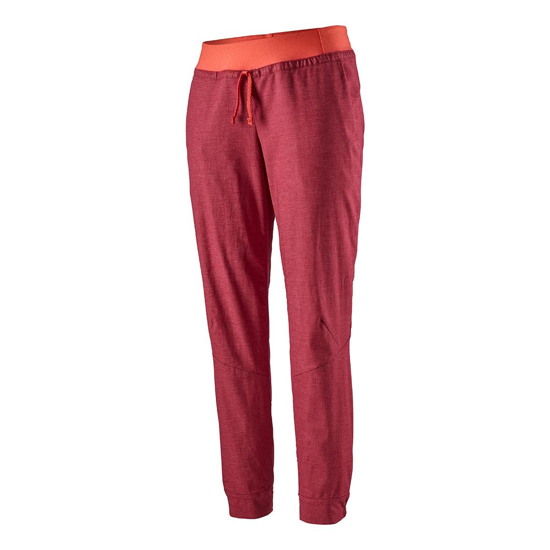 Patagonia Hampi Rock Pants Rouge 4 