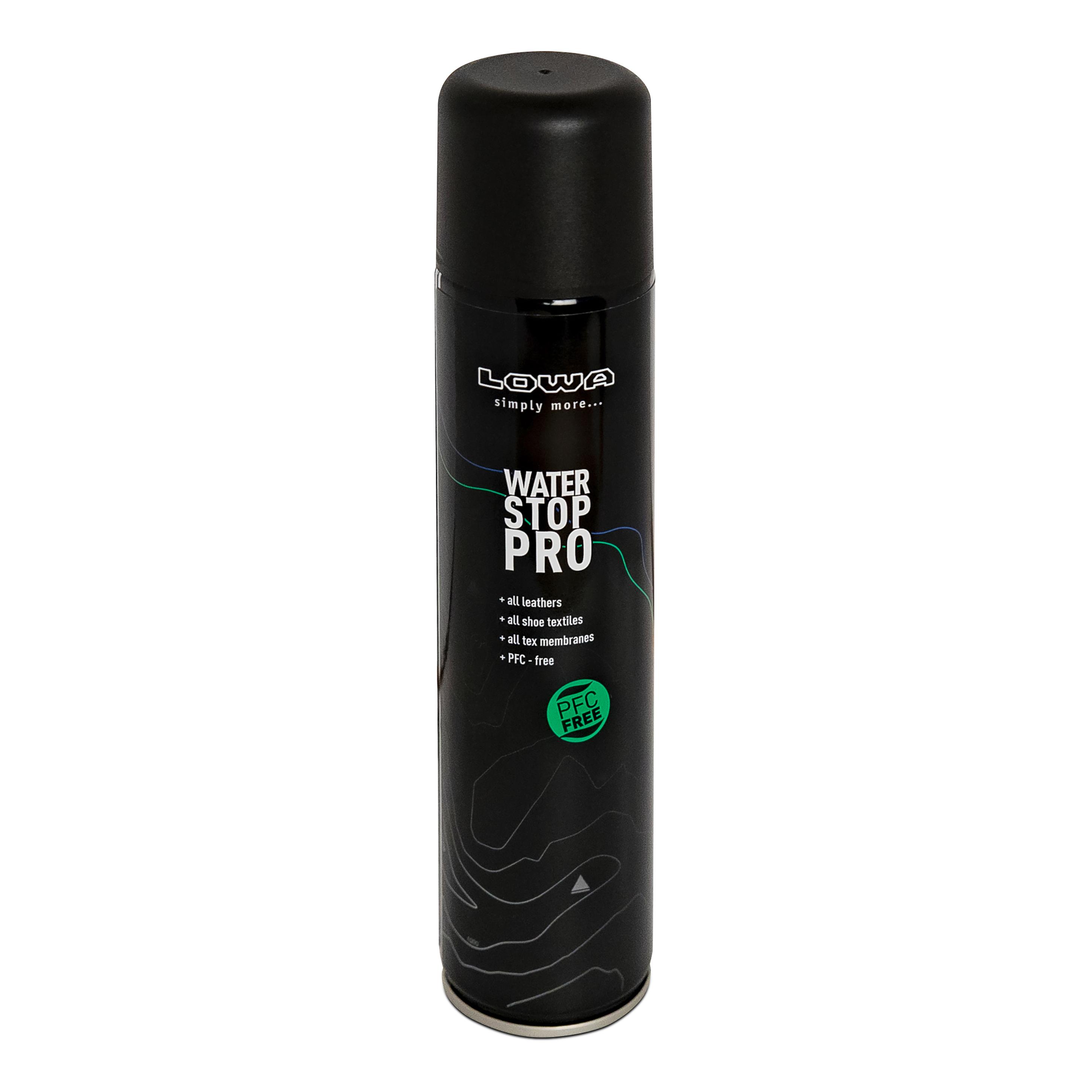 Lowa Pack Water Stop Pro Noir 
