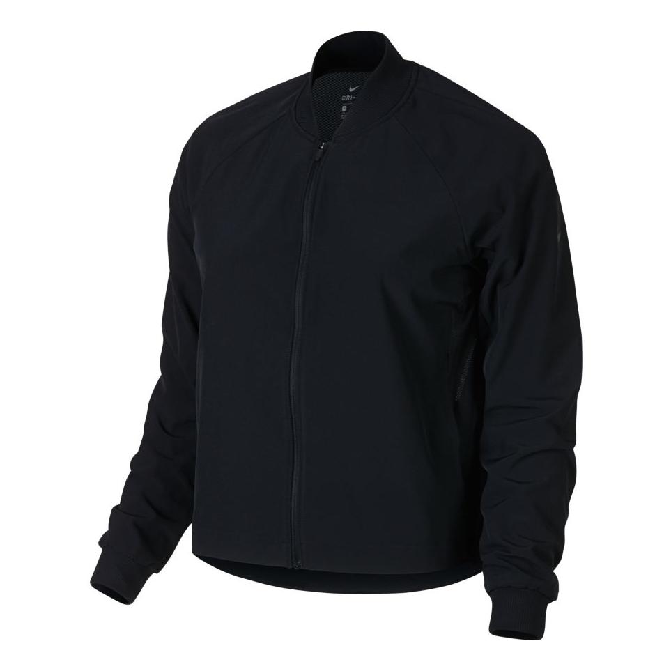 Nike Flex Jacket Full Zip Znd Cooling Noir XS 