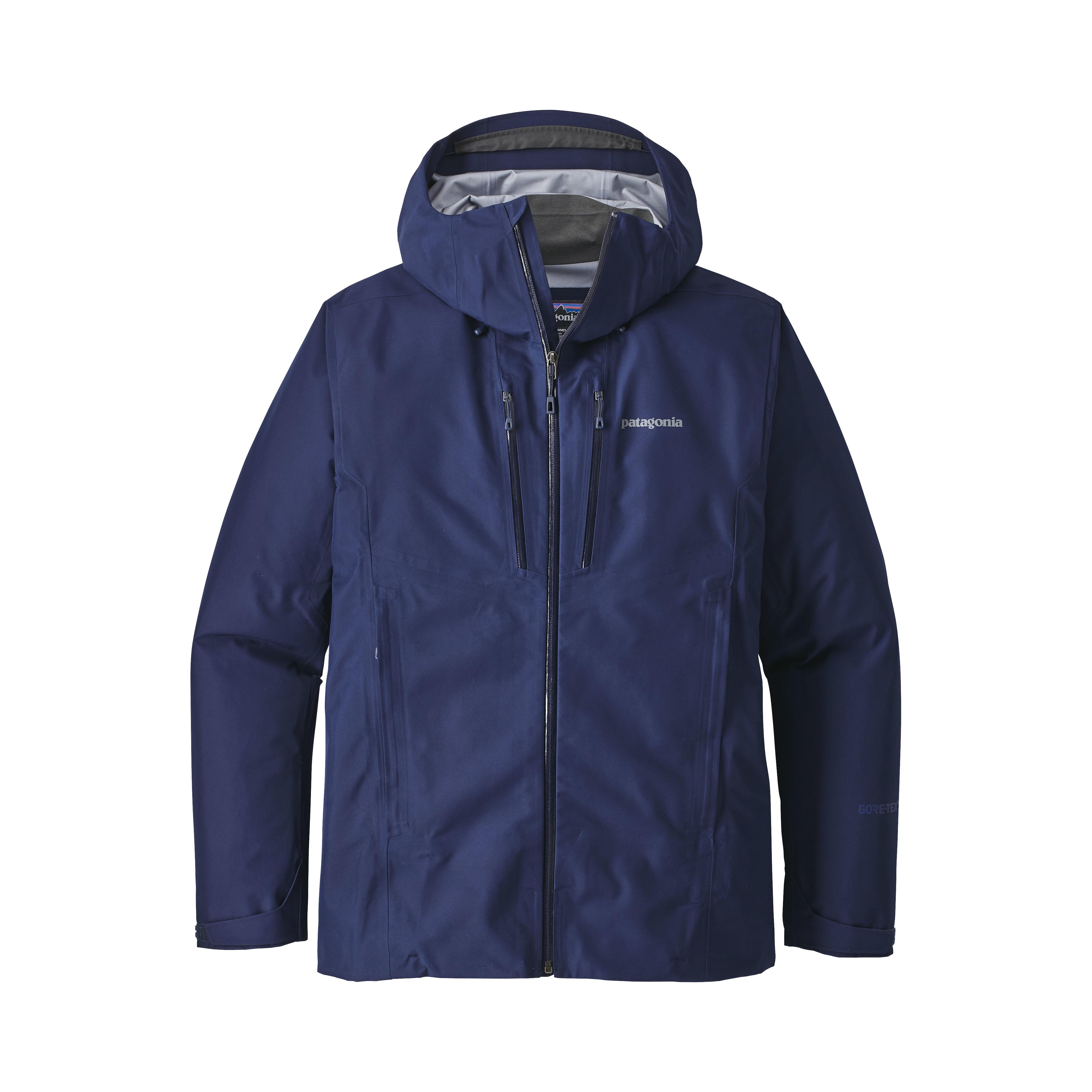 Patagonia Triolet Jacket Bleu foncé L