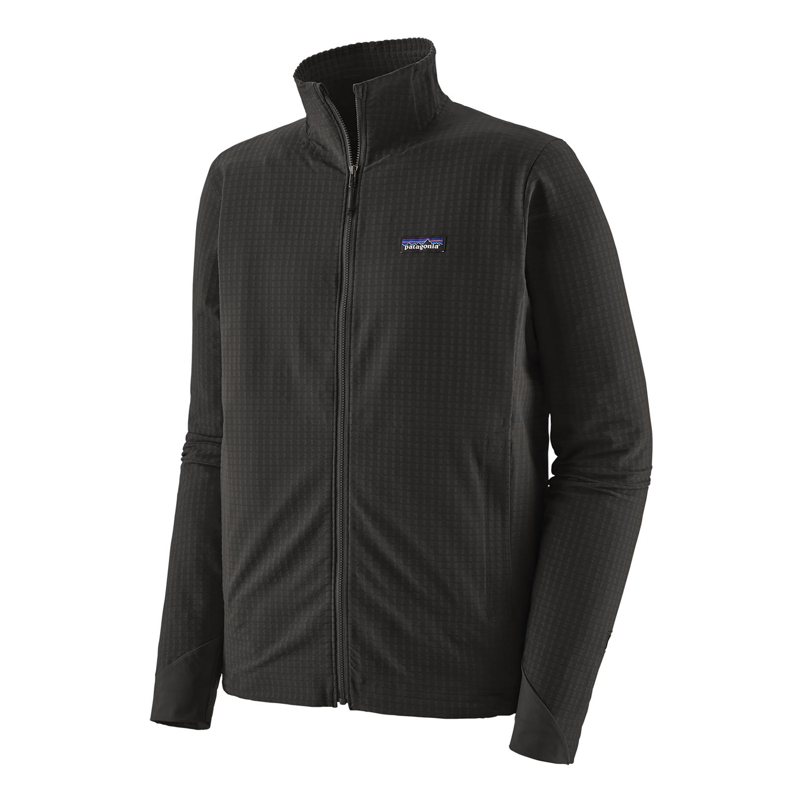 Patagonia R1 Techface Jacket Noir M 