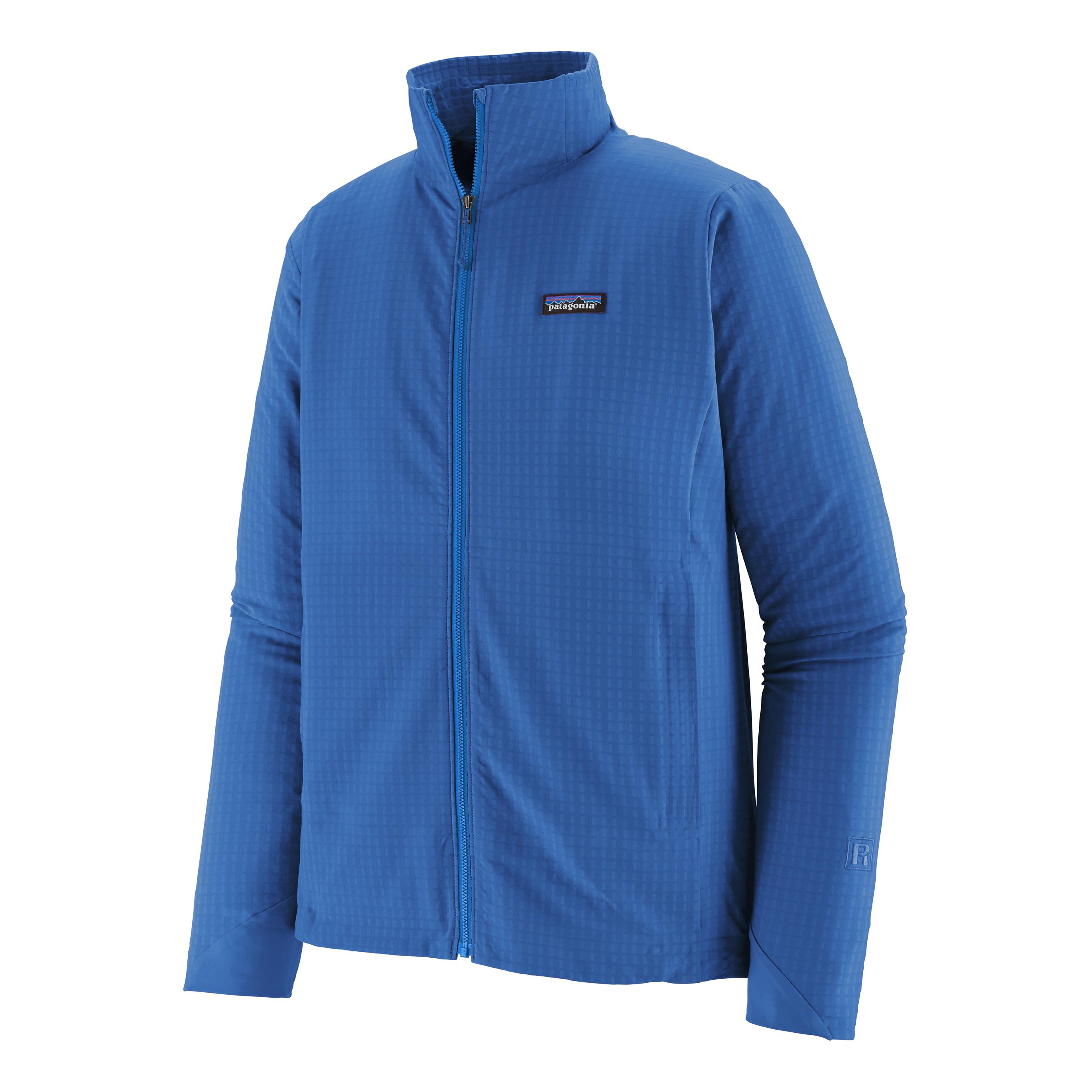 Patagonia R1 Techface Jacket Bleu XS 