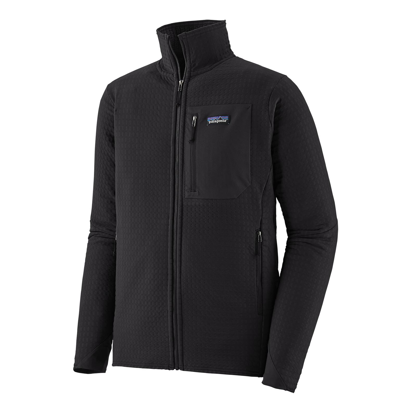 Patagonia R2 Techface Jacket Noir XL 