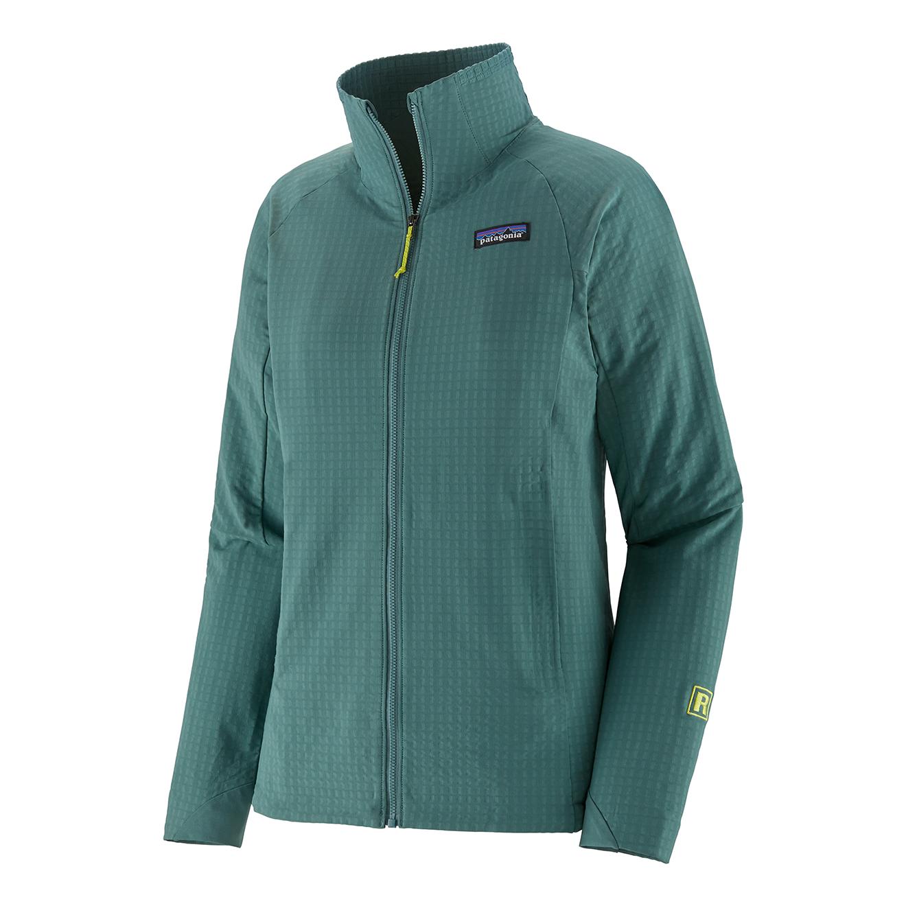 Patagonia R1 TechFace Jacket Vert S 