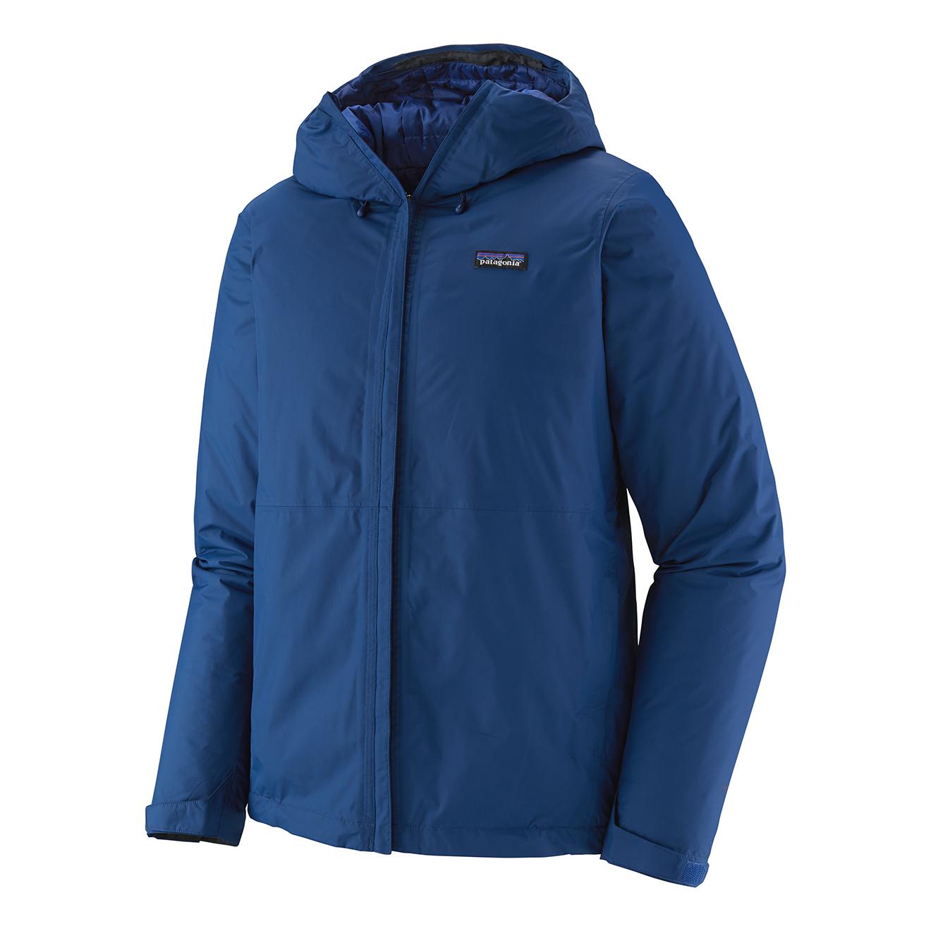 Patagonia Insulated Torrentshell Jacket Bleu S 