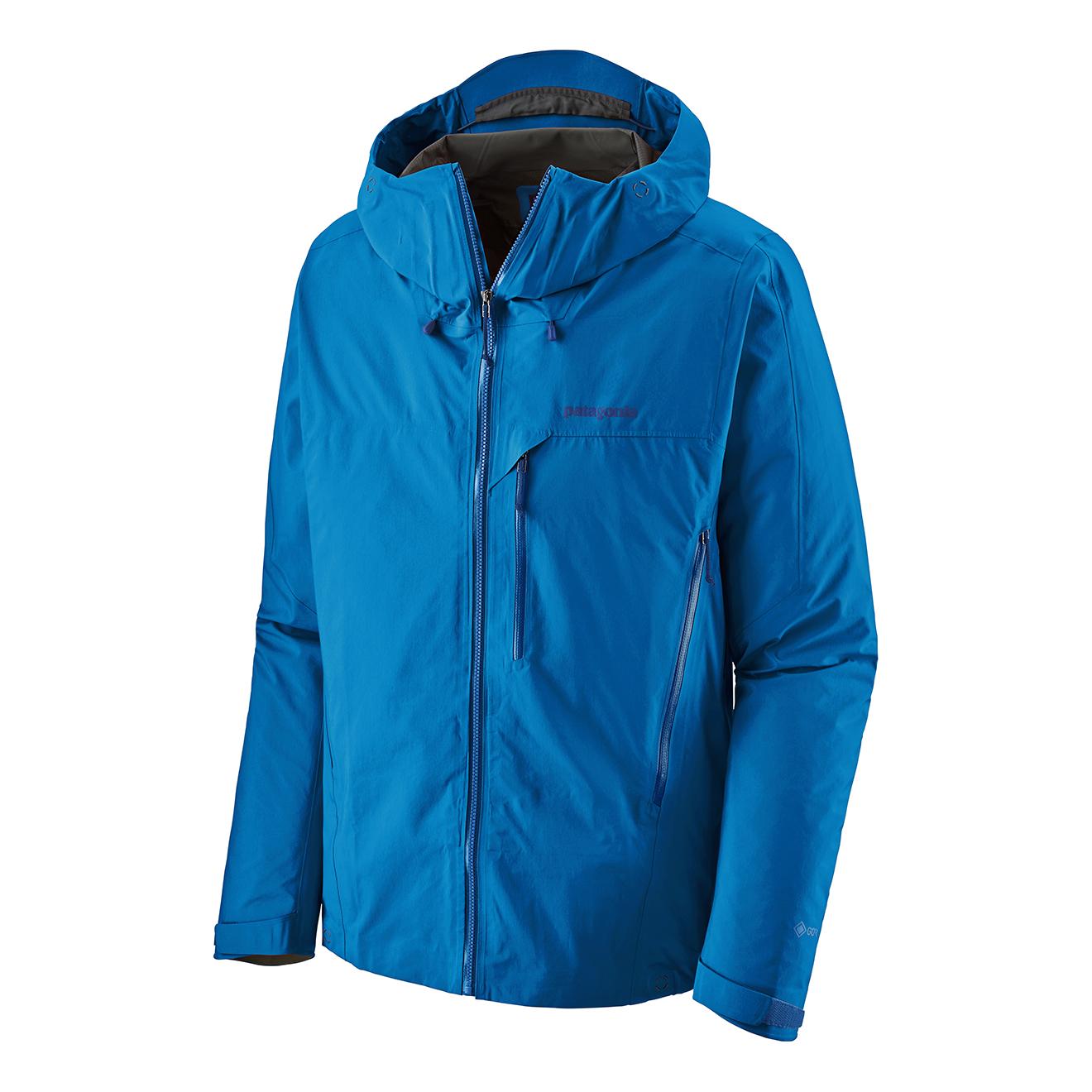 Patagonia Pluma Jacket Bleu M 