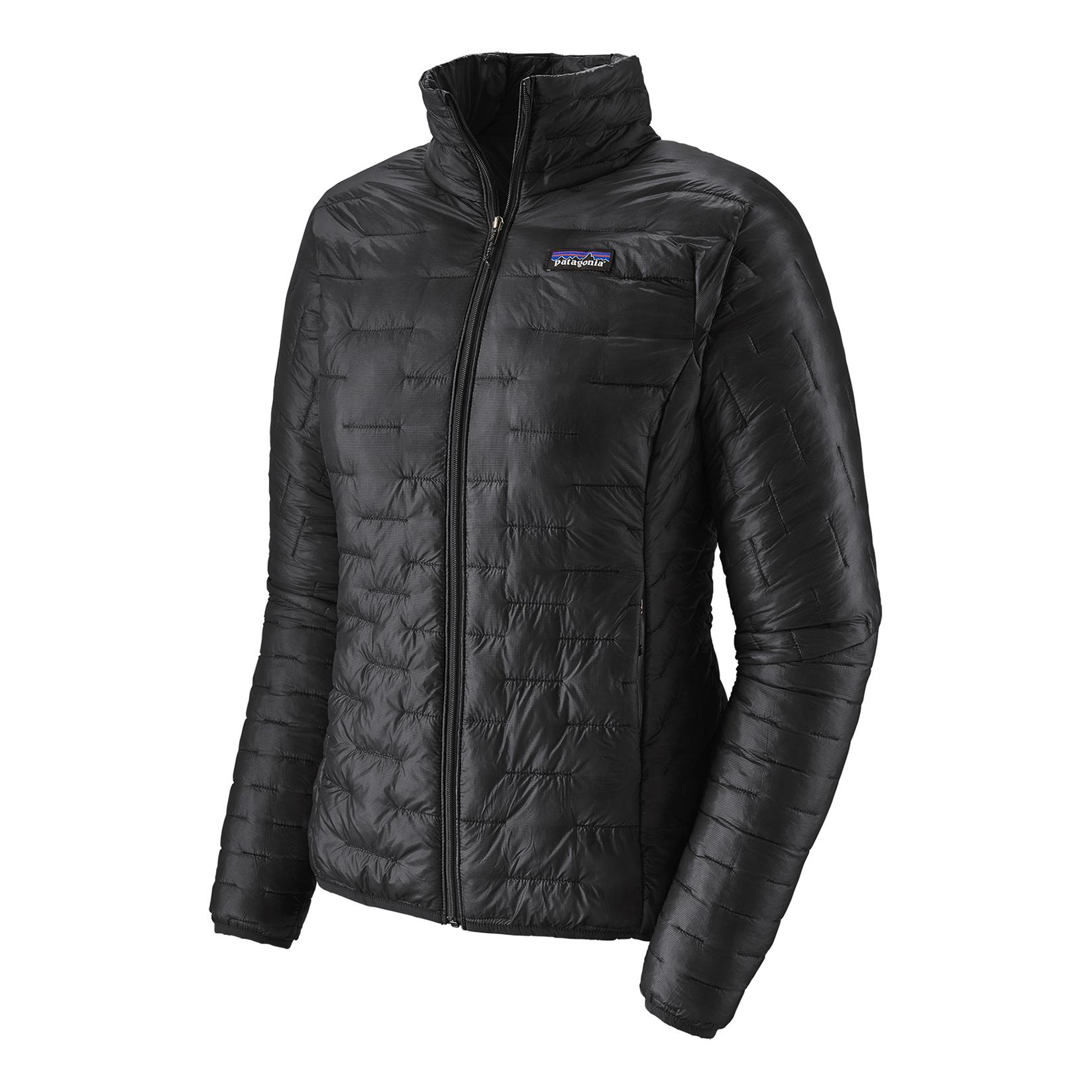 Patagonia Micro Puff Jacket Noir M 