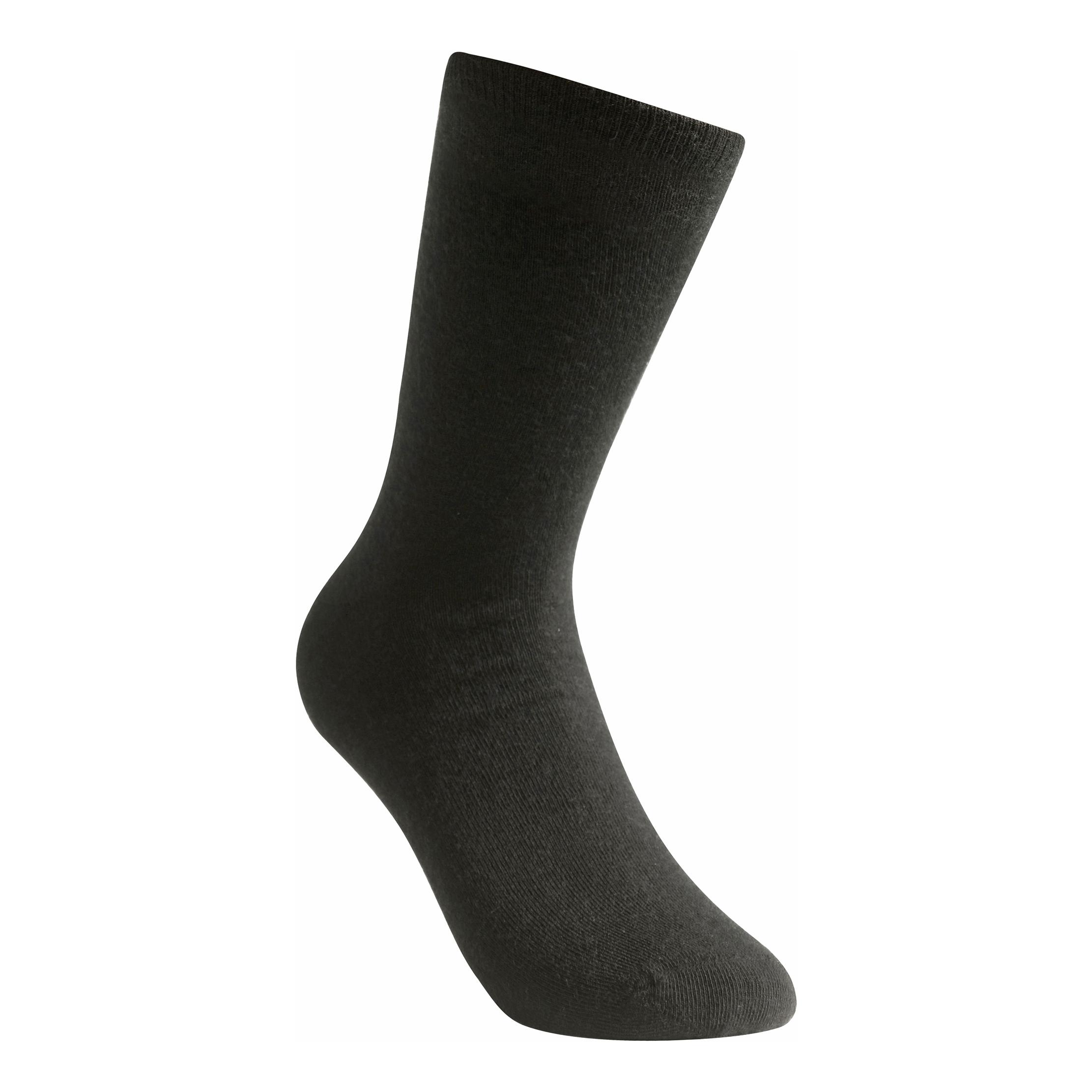 Woolpower Socks Liner Classic Noir 36/39 
