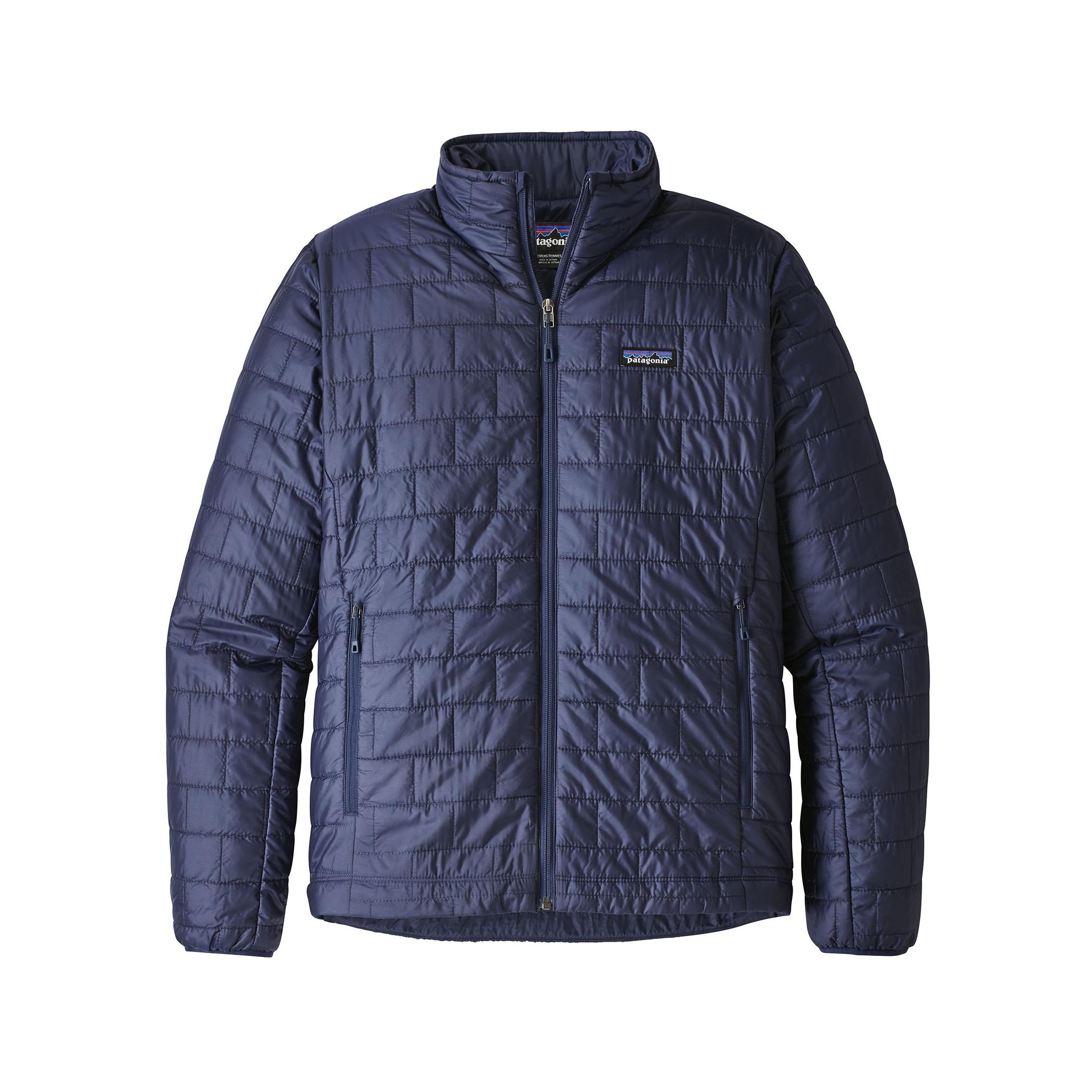 Patagonia Nano Puff Jacket Bleu foncé XS 