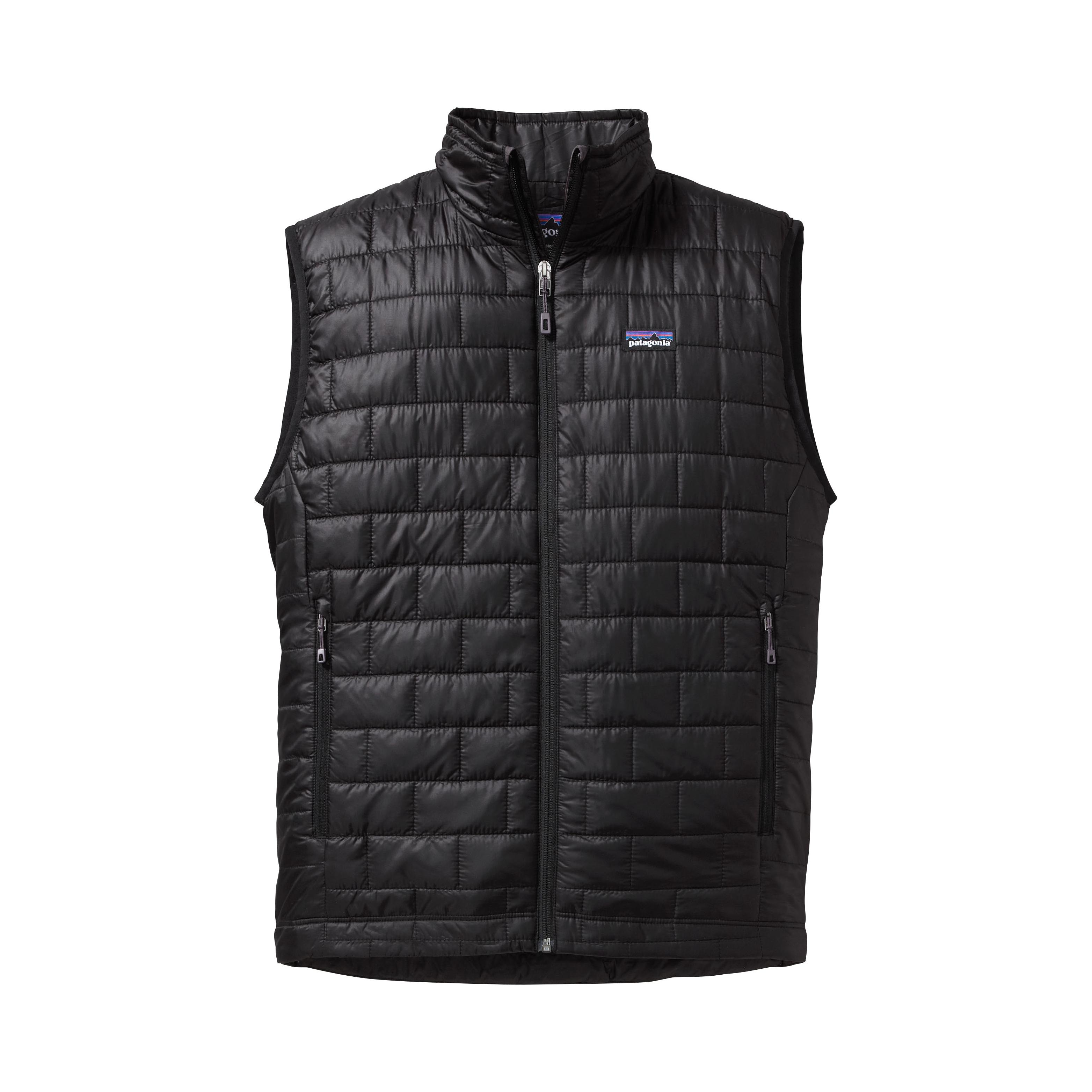 Patagonia Nano Puff Vest Noir M 