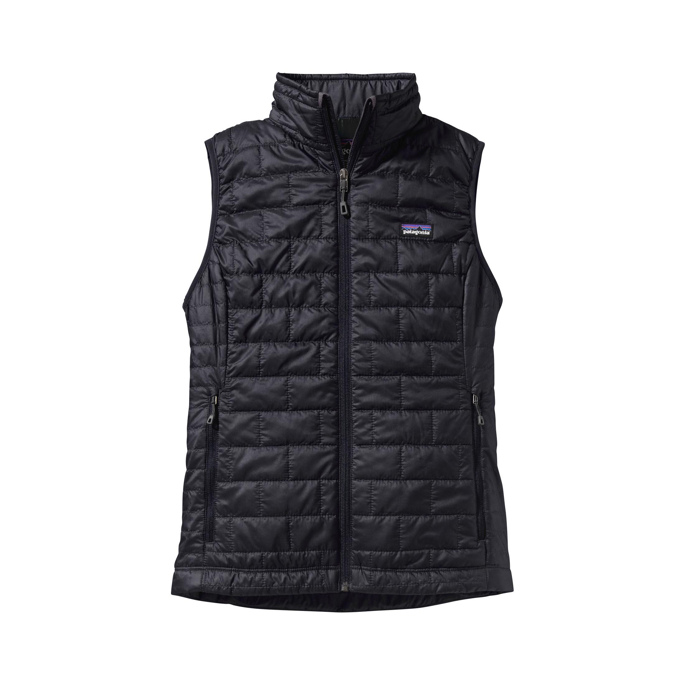 Patagonia Nano Puff Vest Noir S 