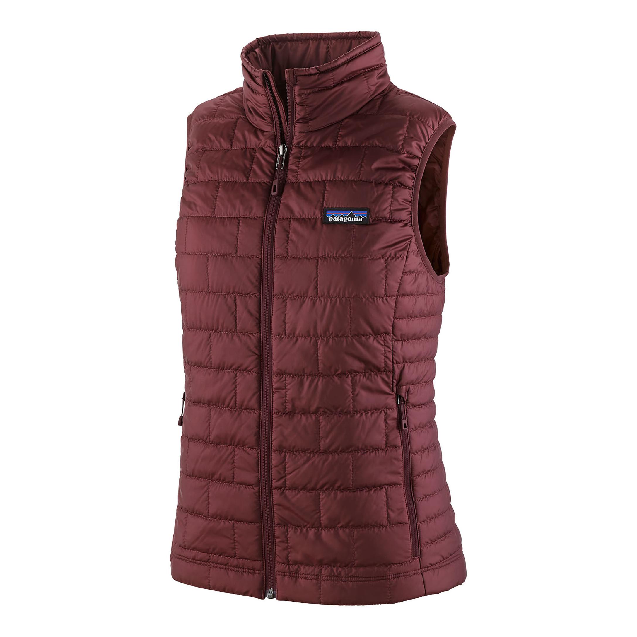 Patagonia Nano Puff Vest Bordeaux L 