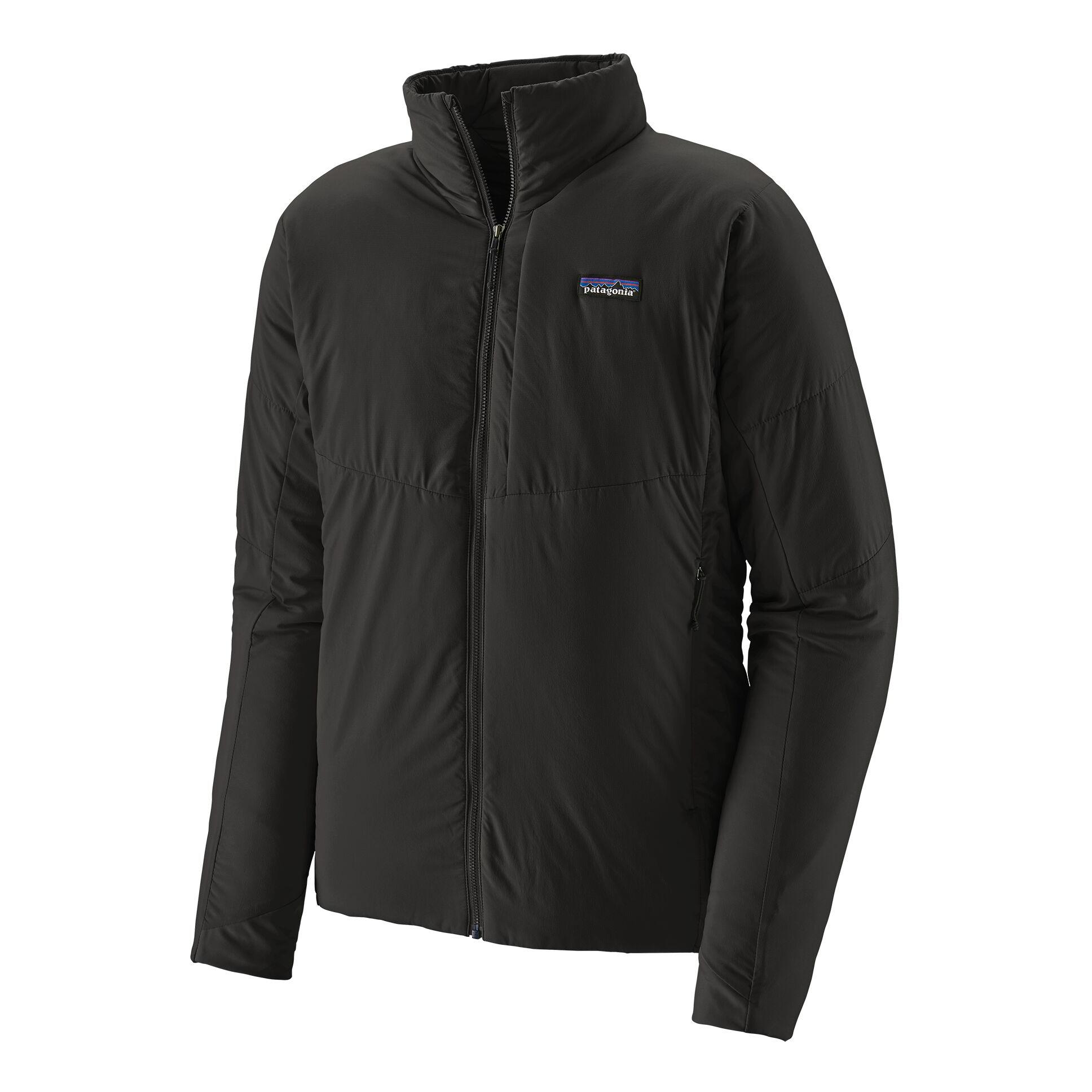 Patagonia Nano Air Jacket Noir S 