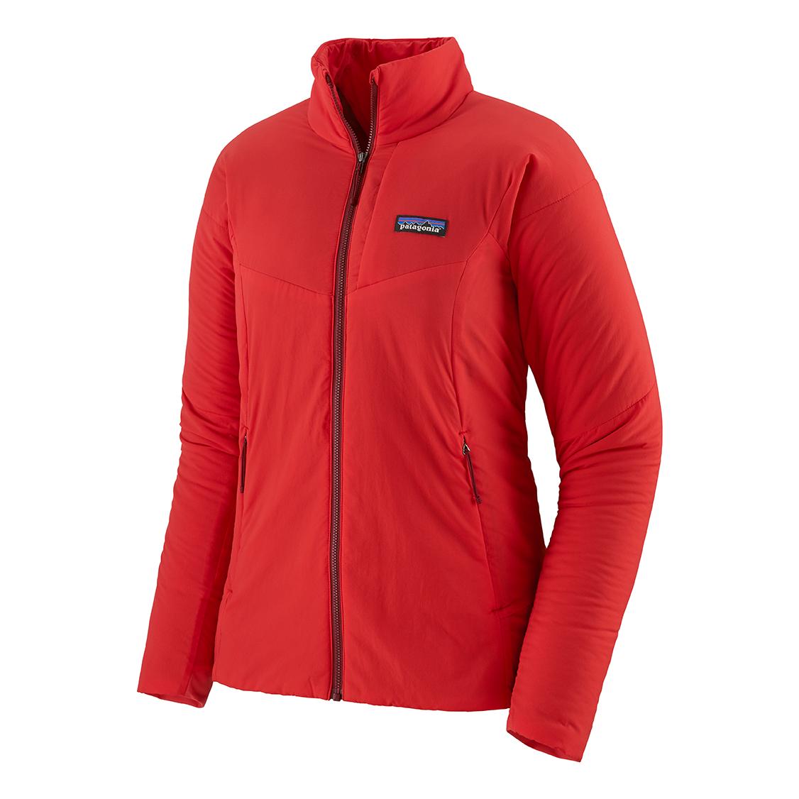 Patagonia Nano-Air Jacket Rouge XS 