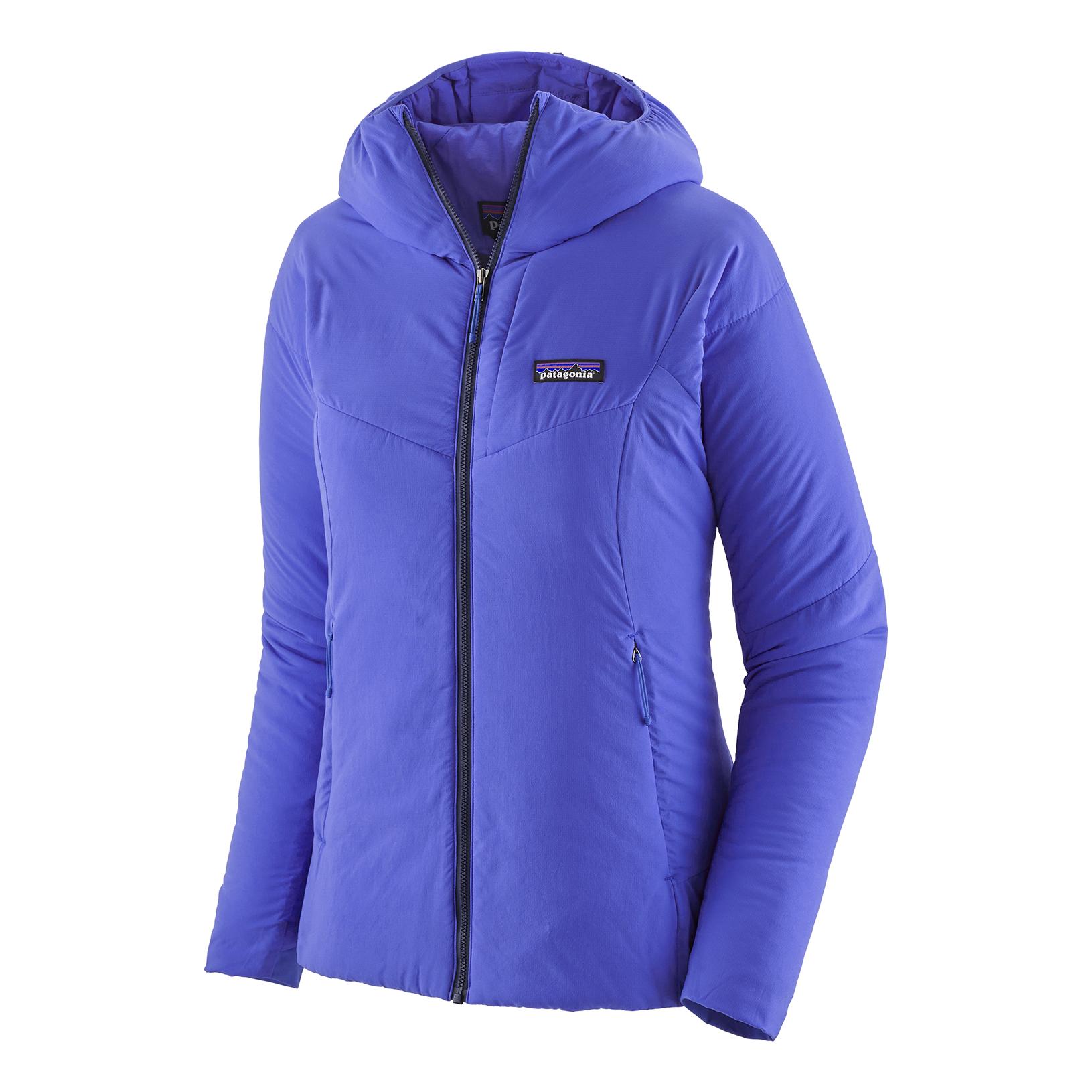 Patagonia Nano-Air Hoodie Bleu M 