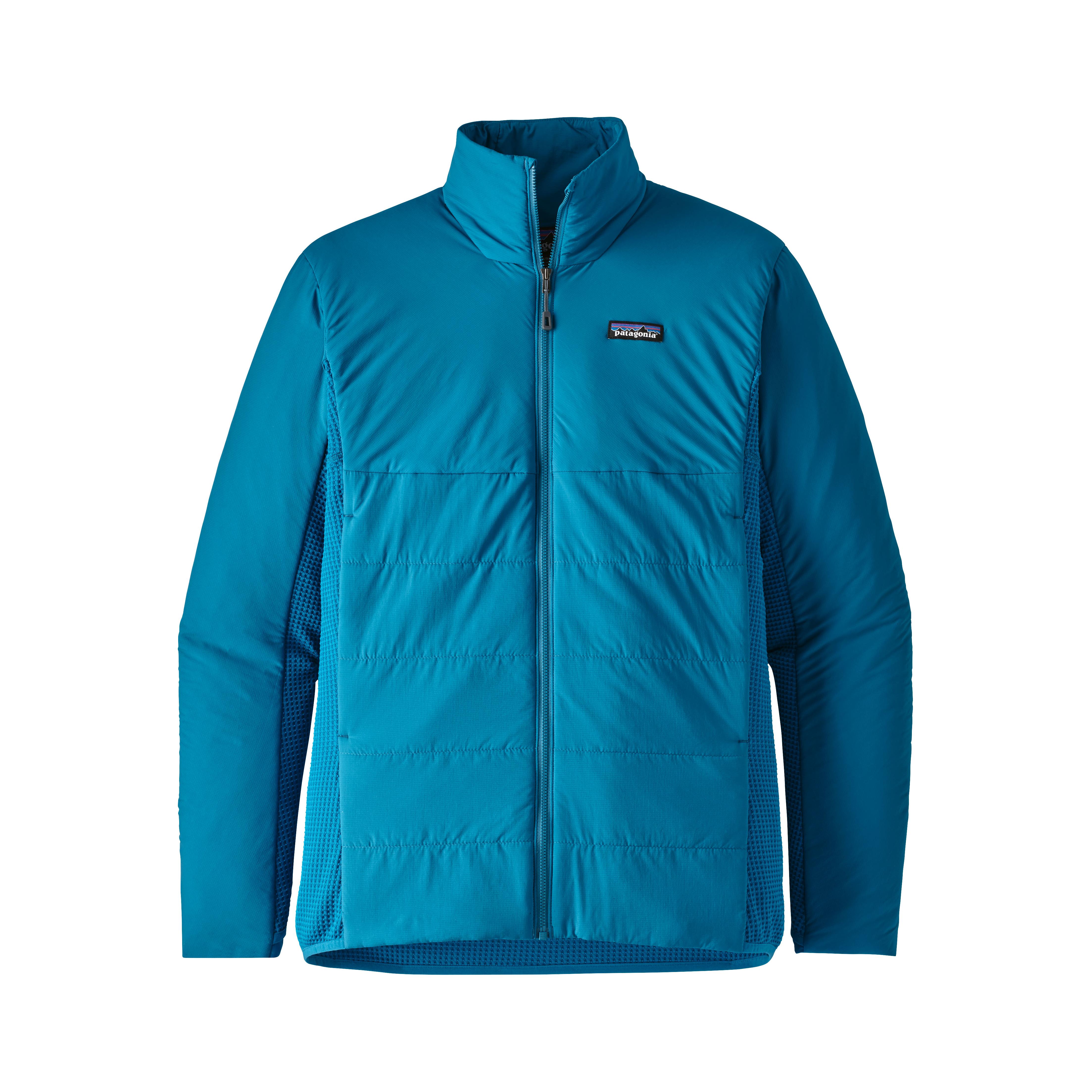 Patagonia Nano Air Light Hybrid Jacket Bleu XL 