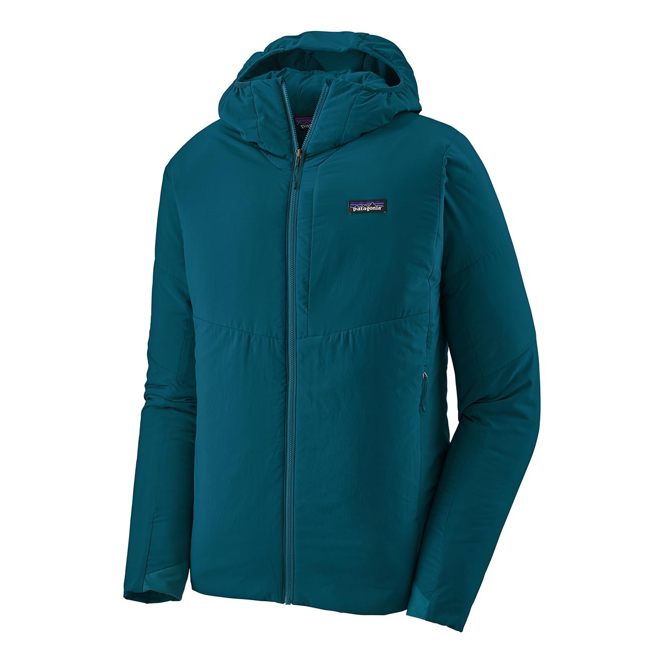 Patagonia Nano-Air Hoody Bleu L 