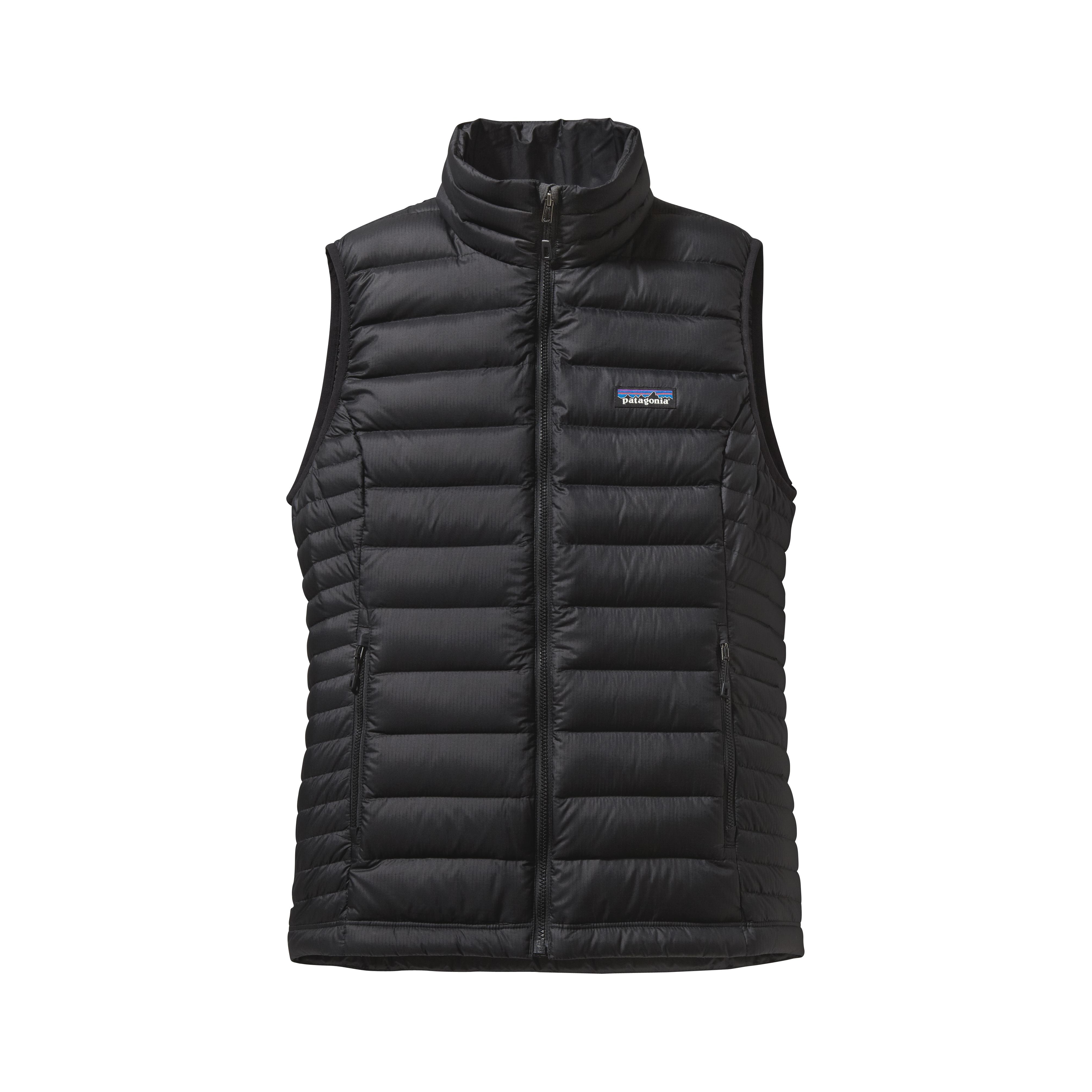 Patagonia Down Sweater Vest Noir XS 