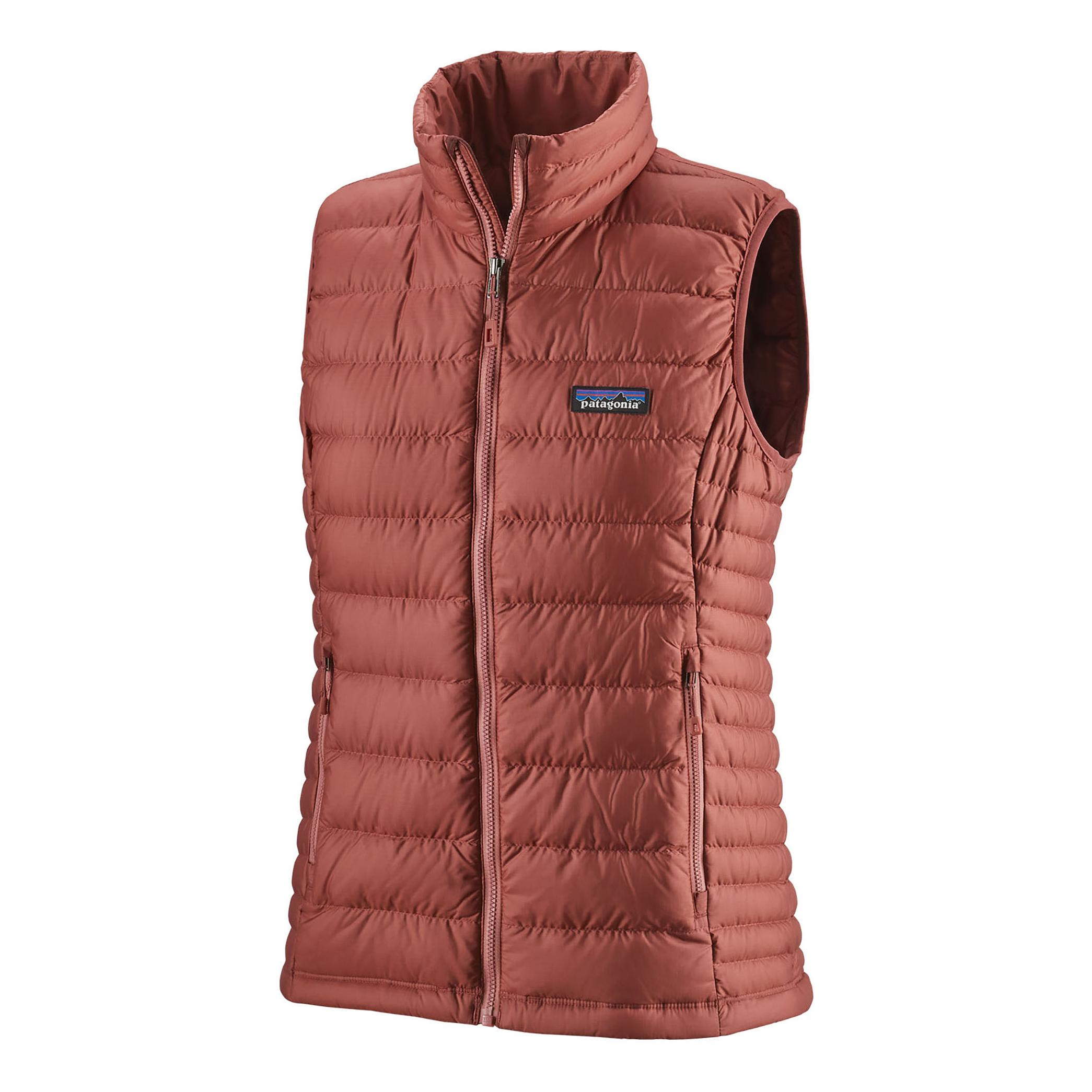 Patagonia Down Sweater Vest Rose S 