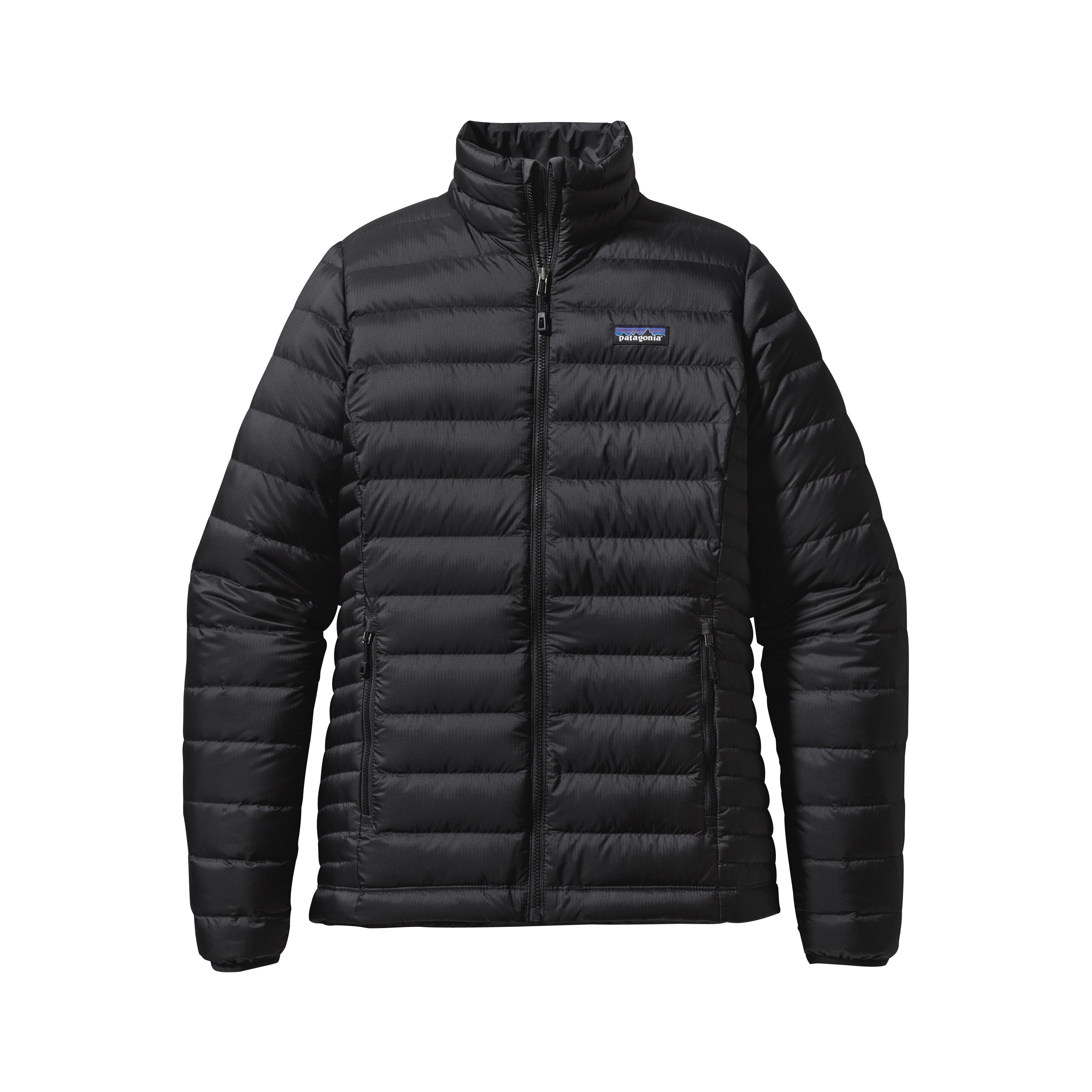 Patagonia Down Sweater Noir S 