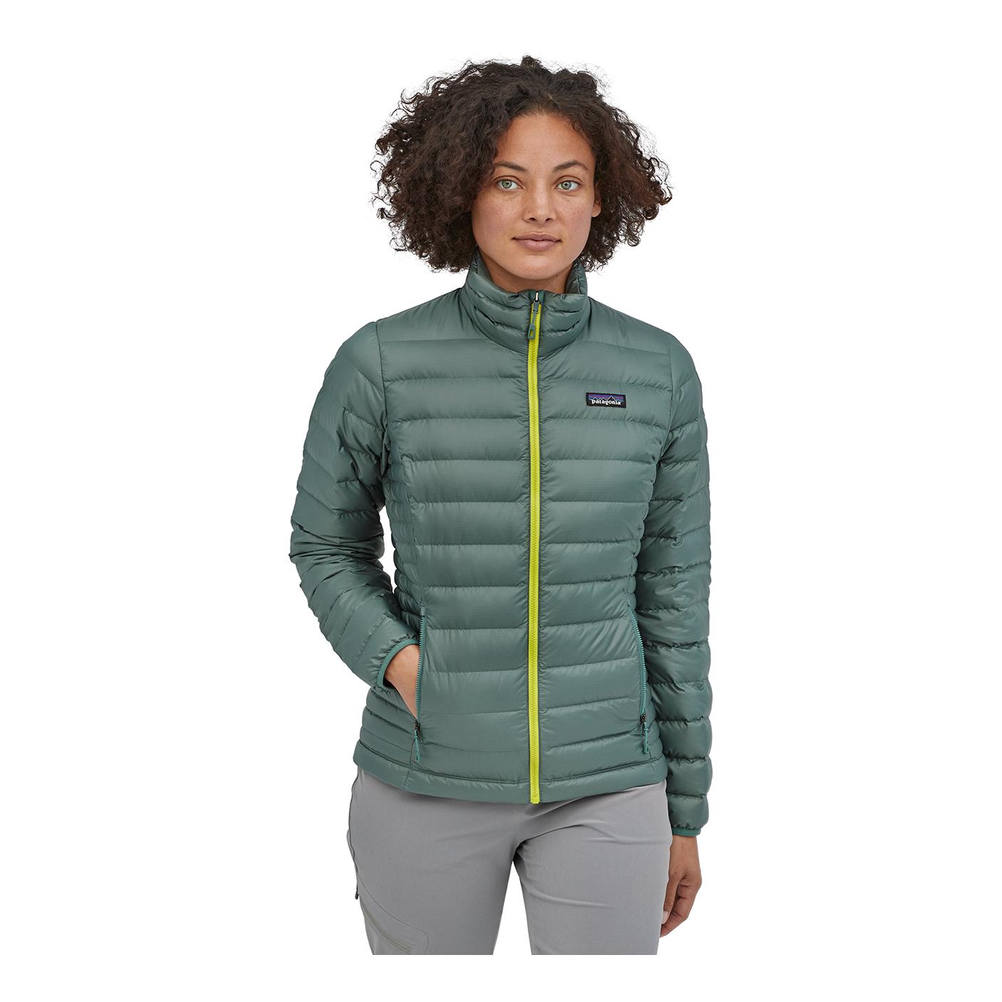 Patagonia Down Sweater Vert M 