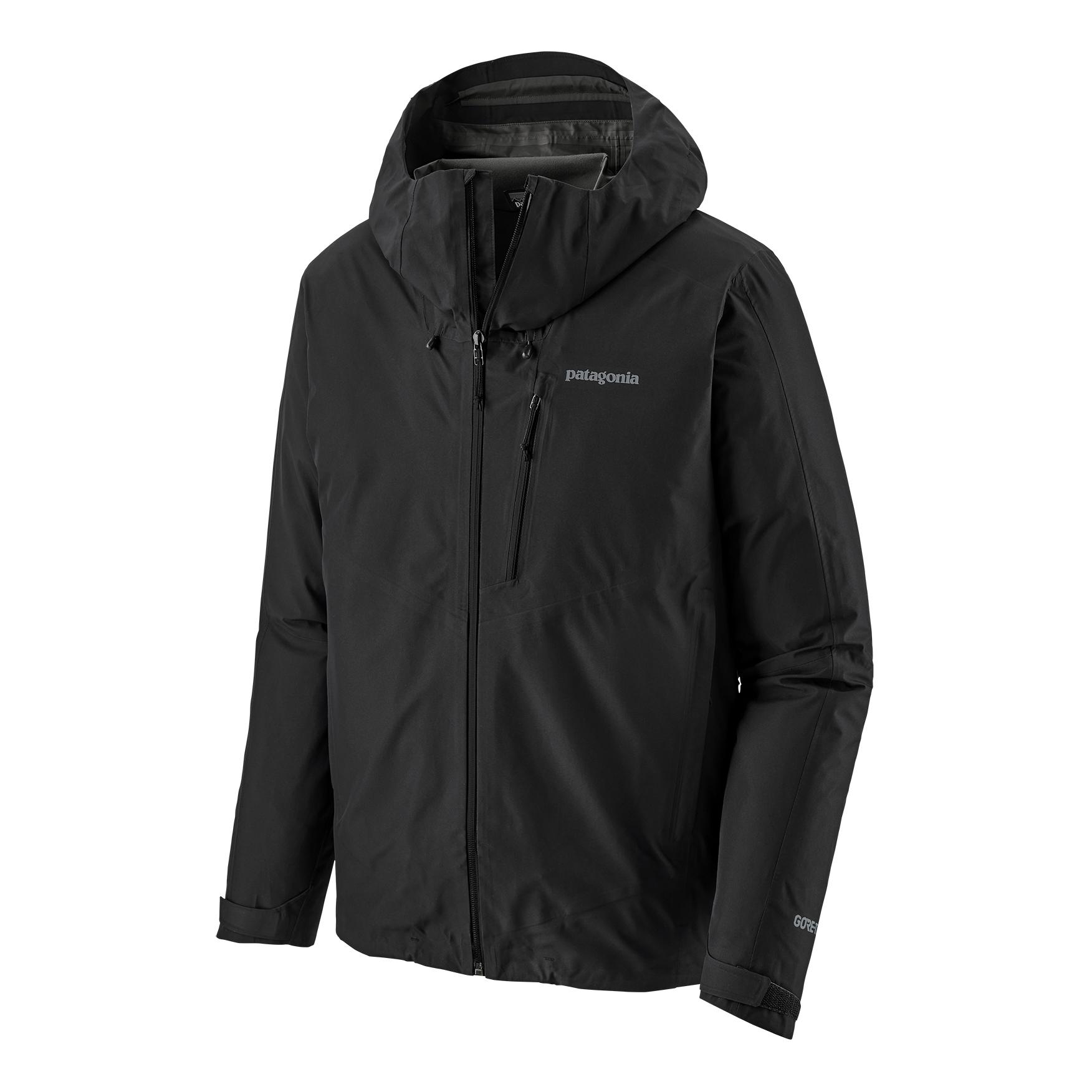 Patagonia Calcite Jacket Noir XS 