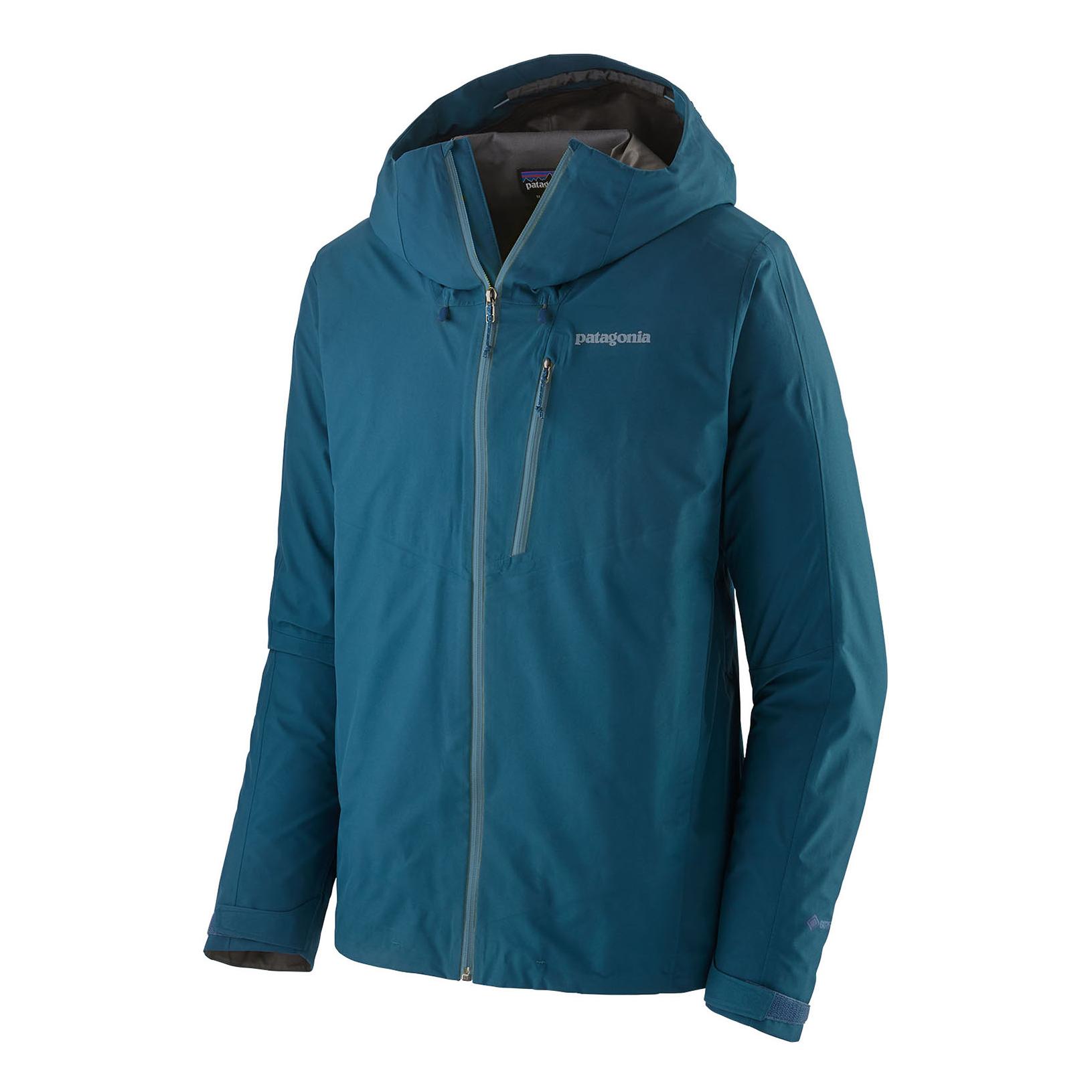 Patagonia Calcite Jacket Bleu L 