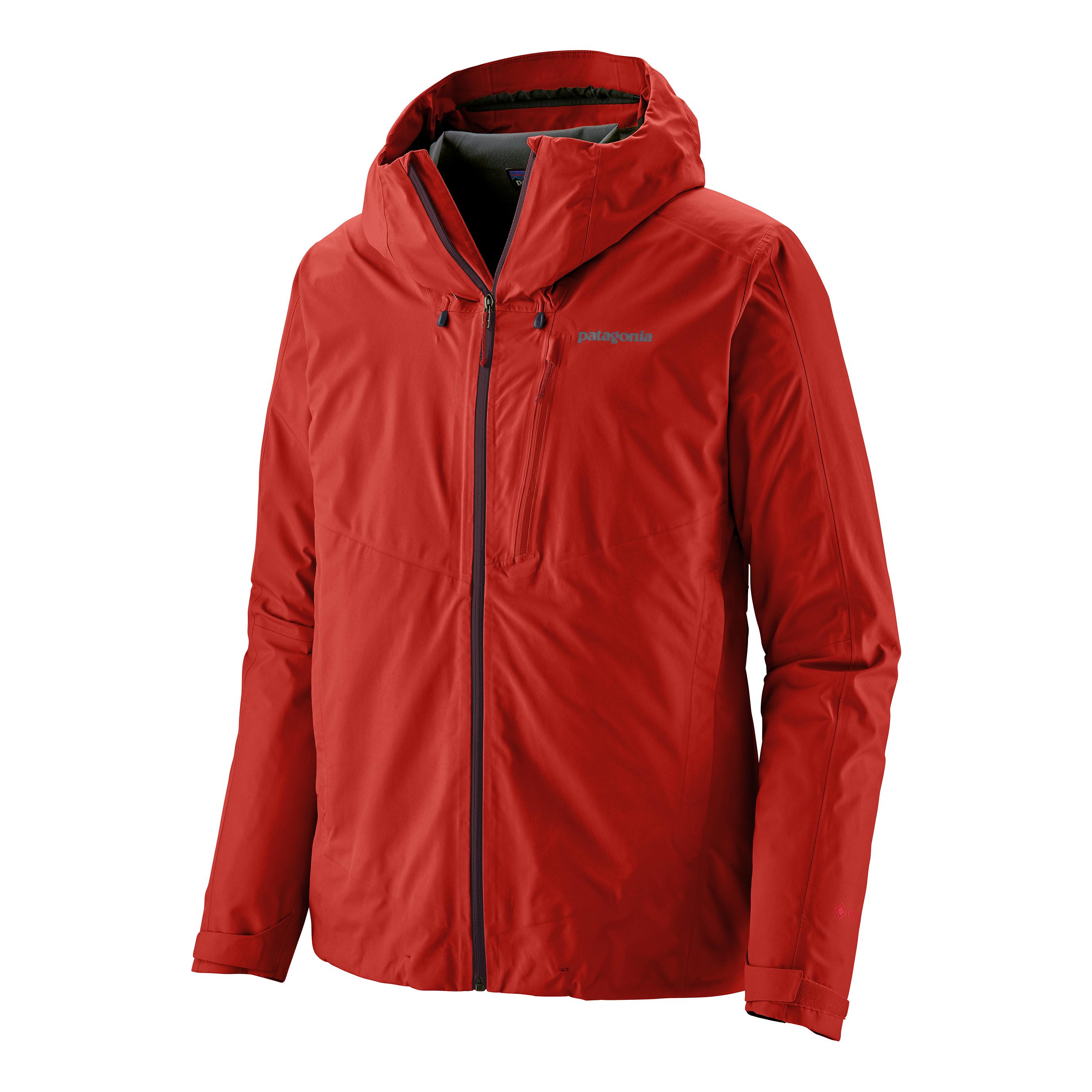 Patagonia Calcite Jacket Orange L 