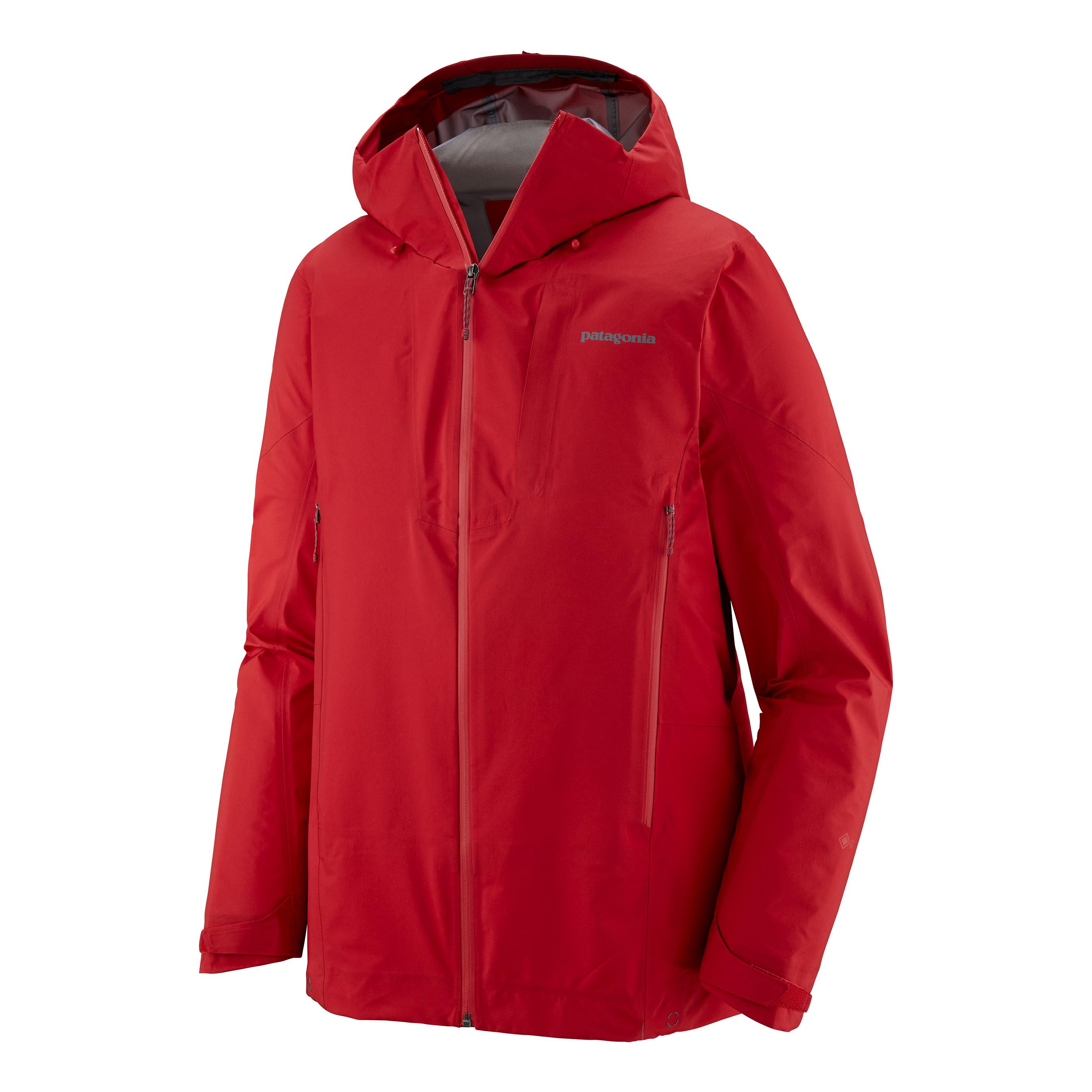 Patagonia Ascensionist Jacket Rouge M 