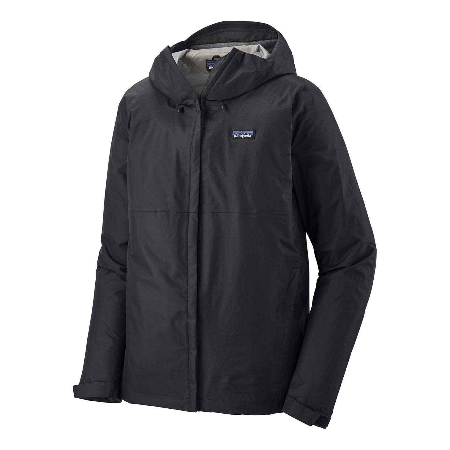 Patagonia Torrentshell 3L Jacket Noir L 