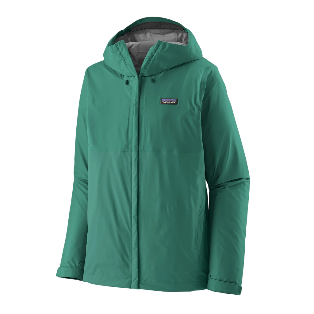 Patagonia Vert Torrentshell 3L Rain Jkt Man Green
