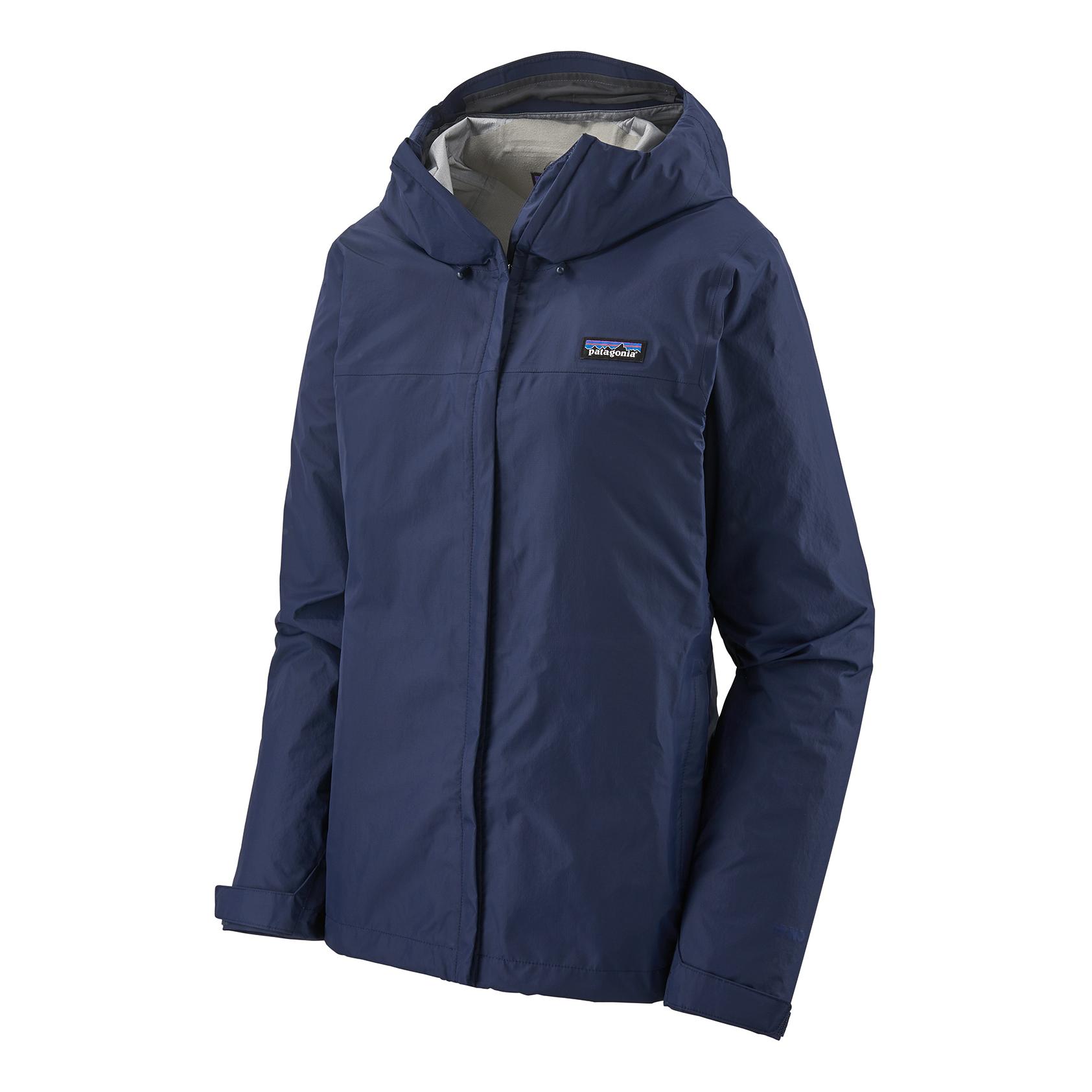 Patagonia Torrentshell 3L Jacket Bleu marine L 