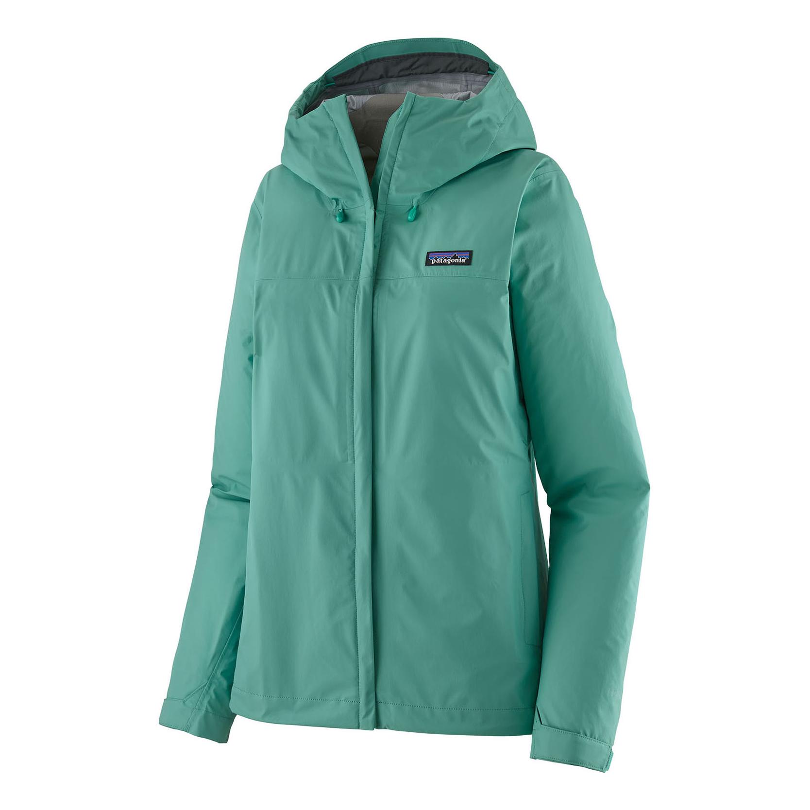 Patagonia Torrentshell 3L Jacket Vert d'eau L 
