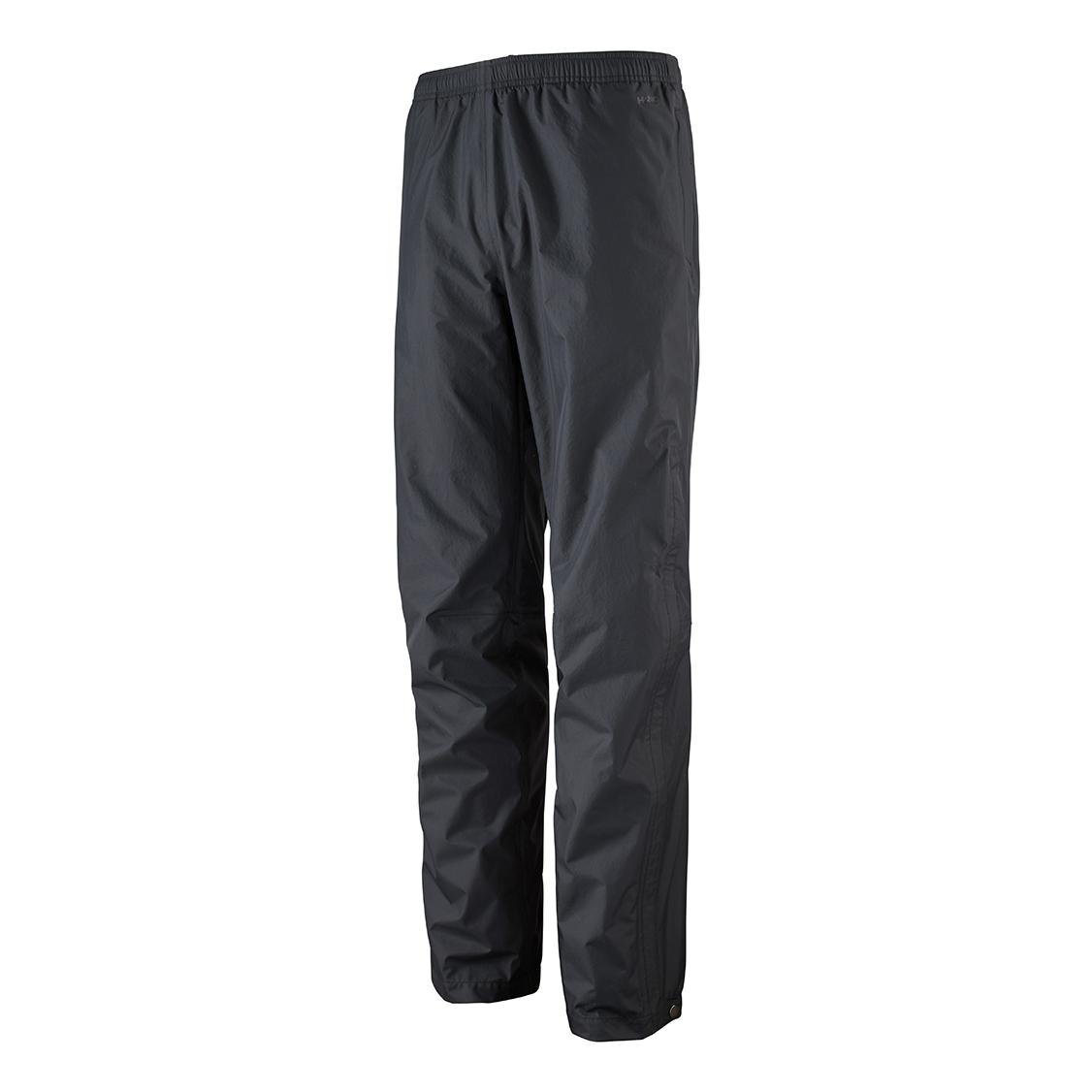 Patagonia Torrentshell 3L Pants - Reg Noir S 