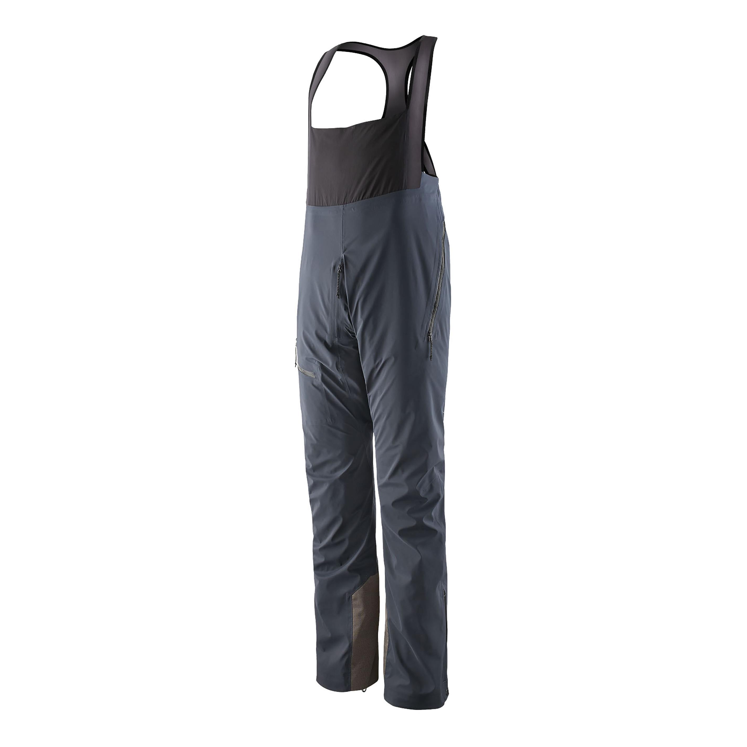 Patagonia Dual Aspect Bibs Bleu foncé L 