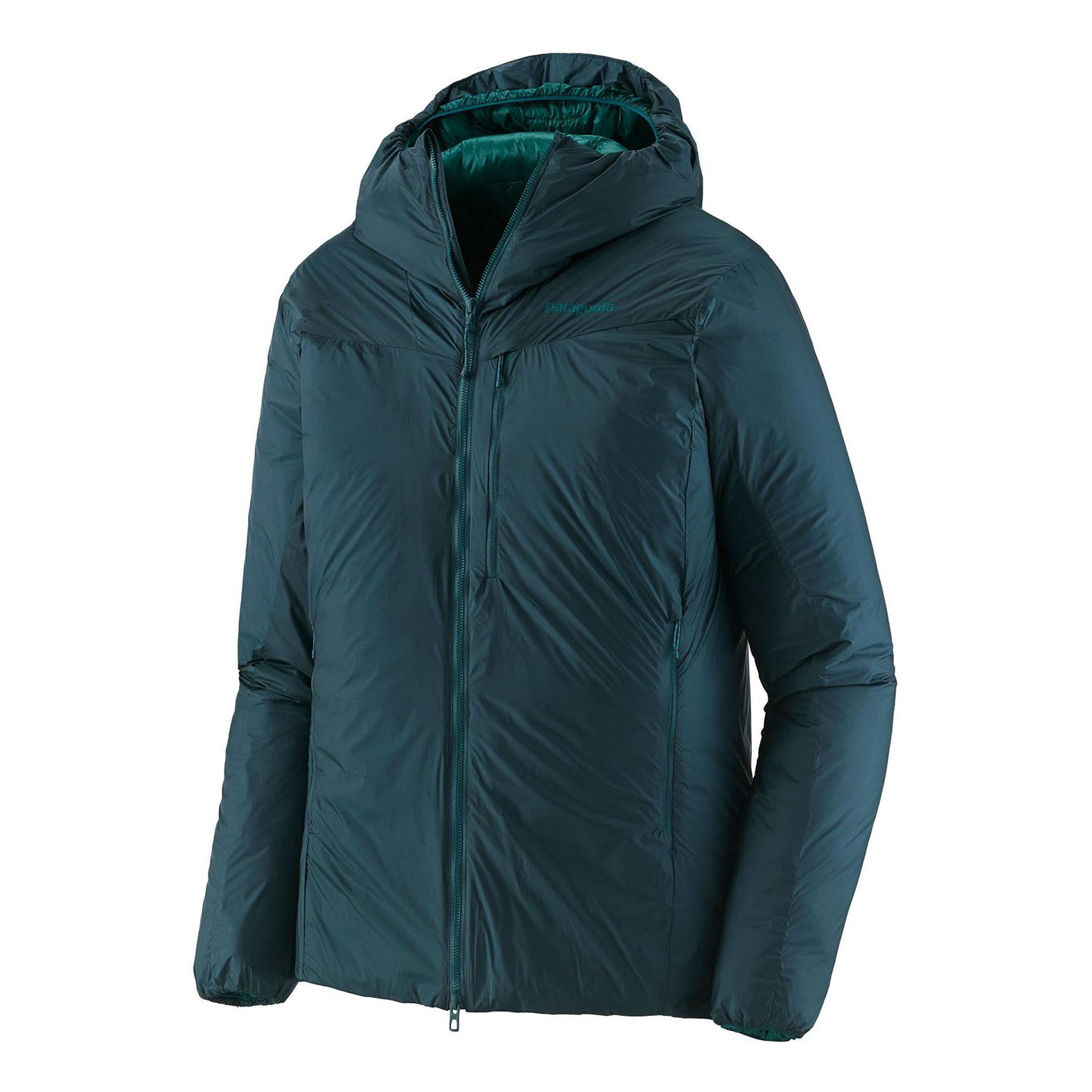 Patagonia DAS Light Hoody Vert militaire XS 