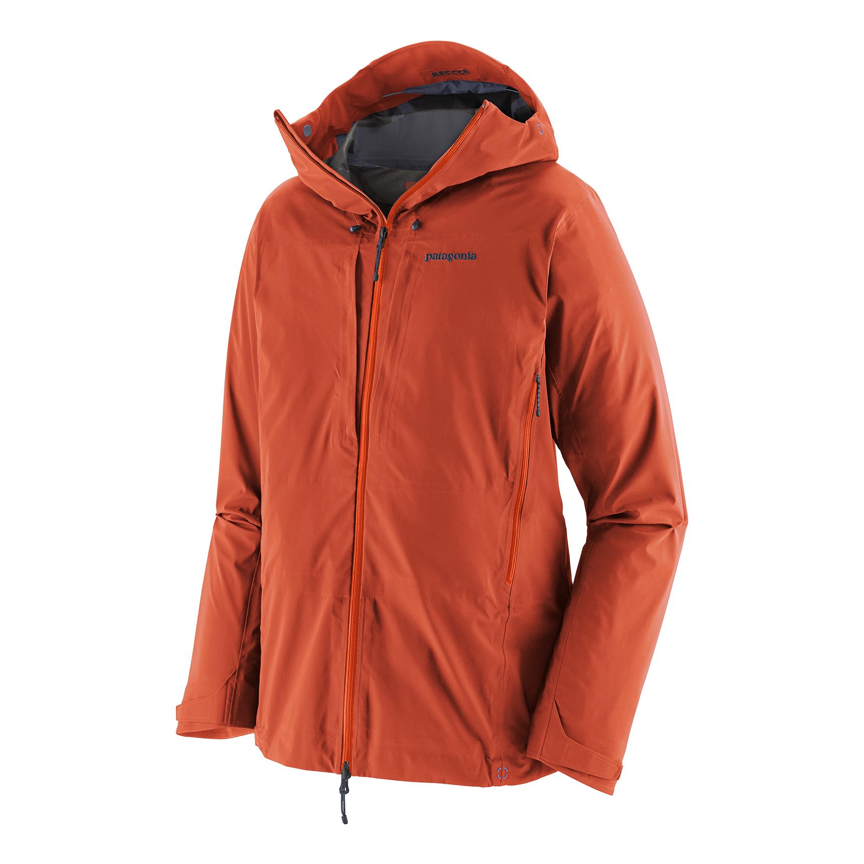 Patagonia Dual Aspect Jacket Orange M 