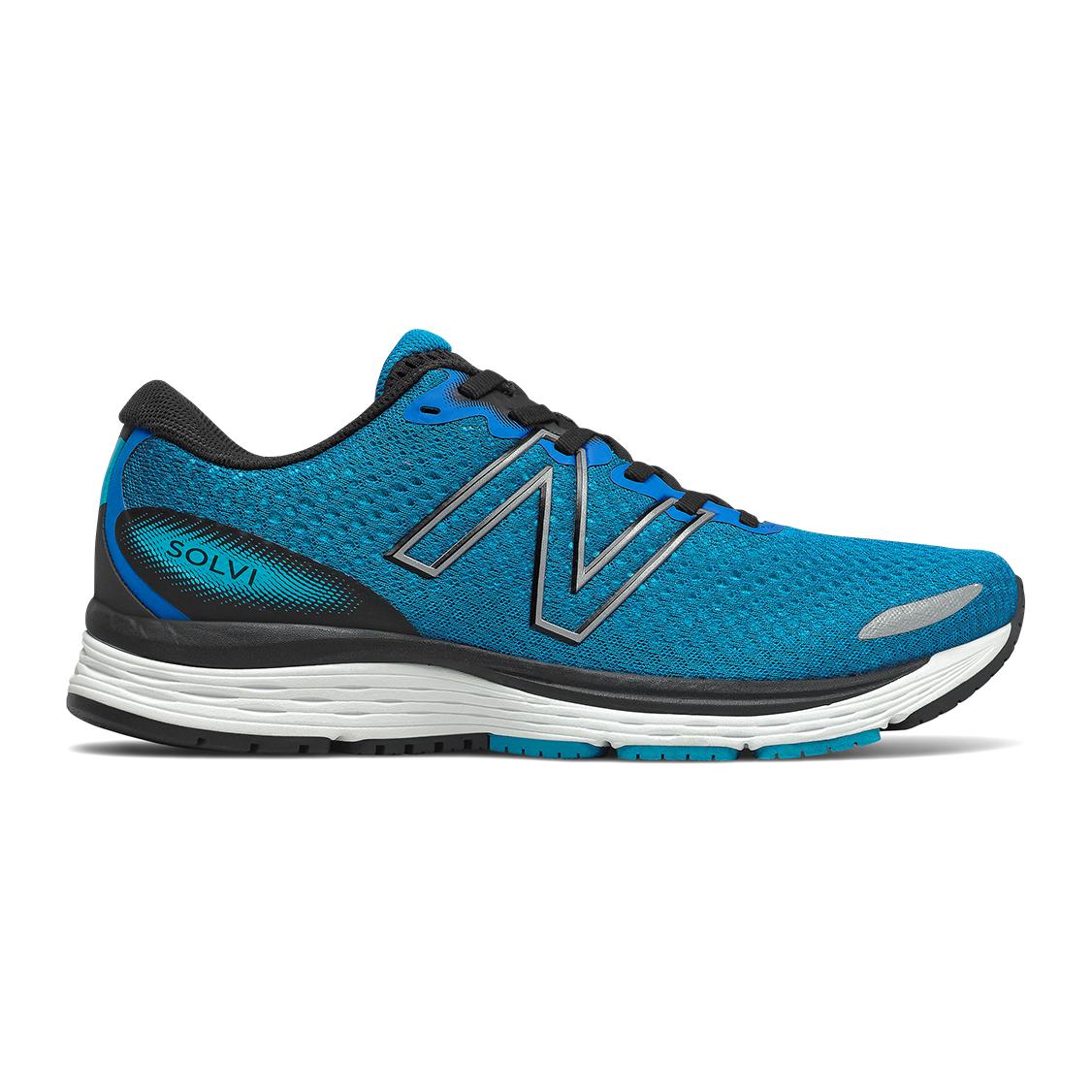 New Balance Solvi V3 Turquoise 45.5 