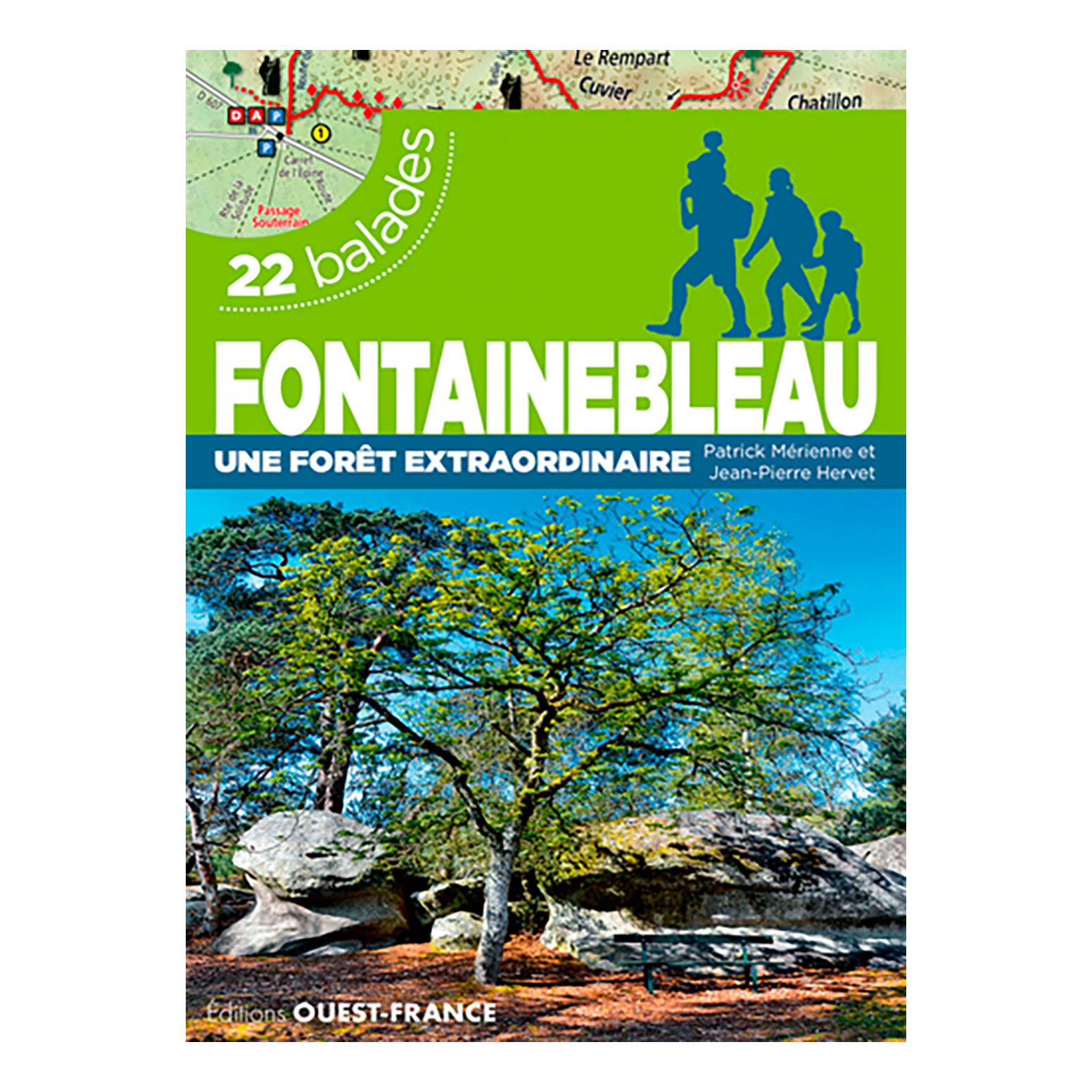 Cap Diffusion Fontainebleau - 22 Balades Vert 