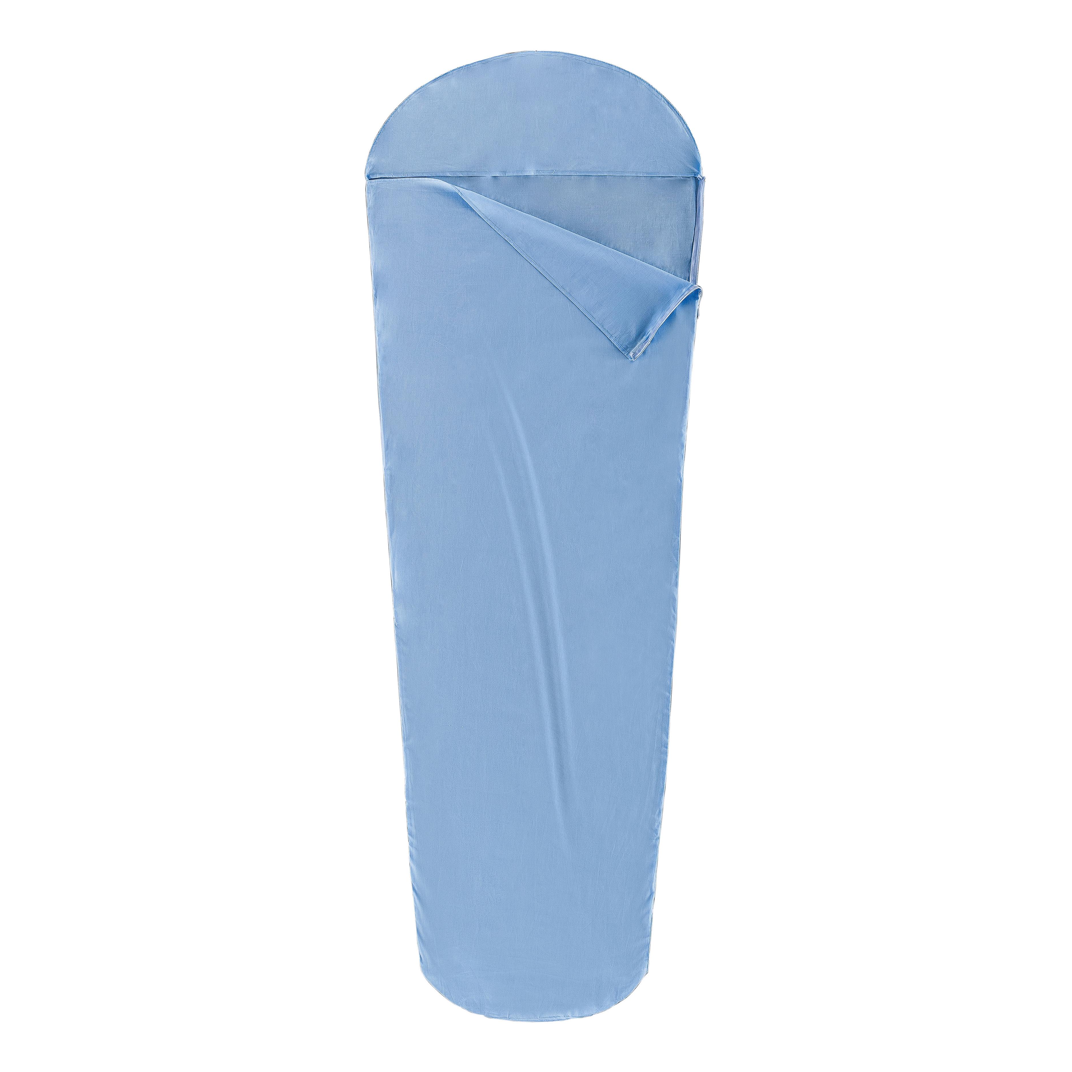 Ferrino Comfort Liner Mummy Bleu 