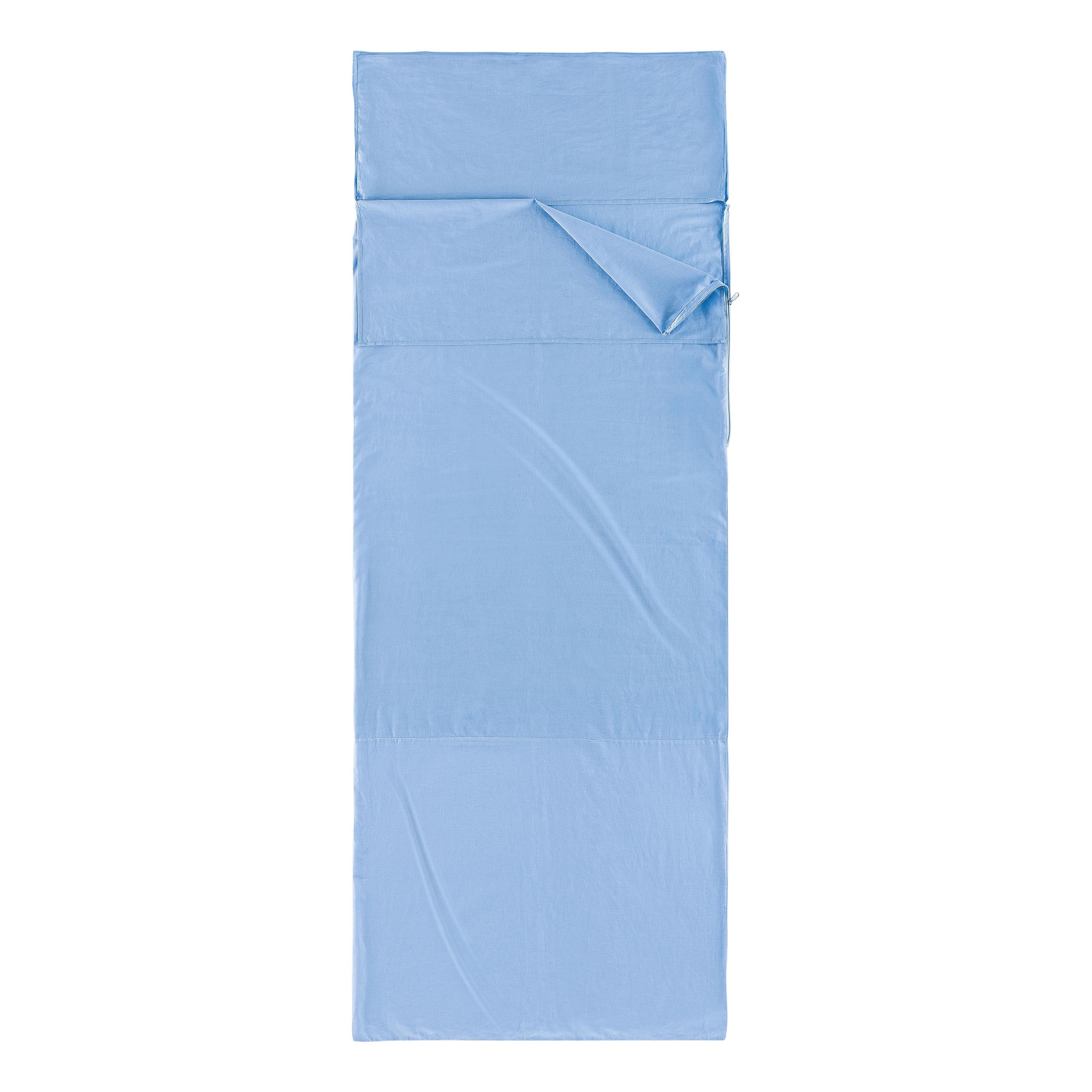 Ferrino Comfort Liner SQ Bleu 