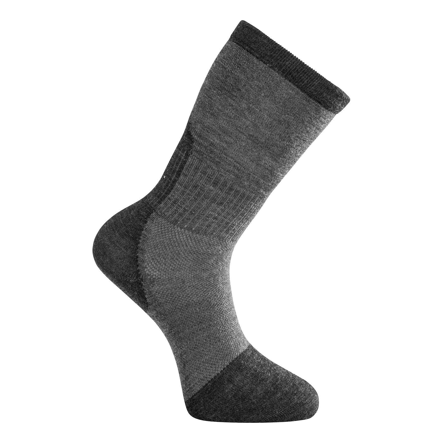Woolpower Socks Skilled Liner Classic Graphite 45/48 