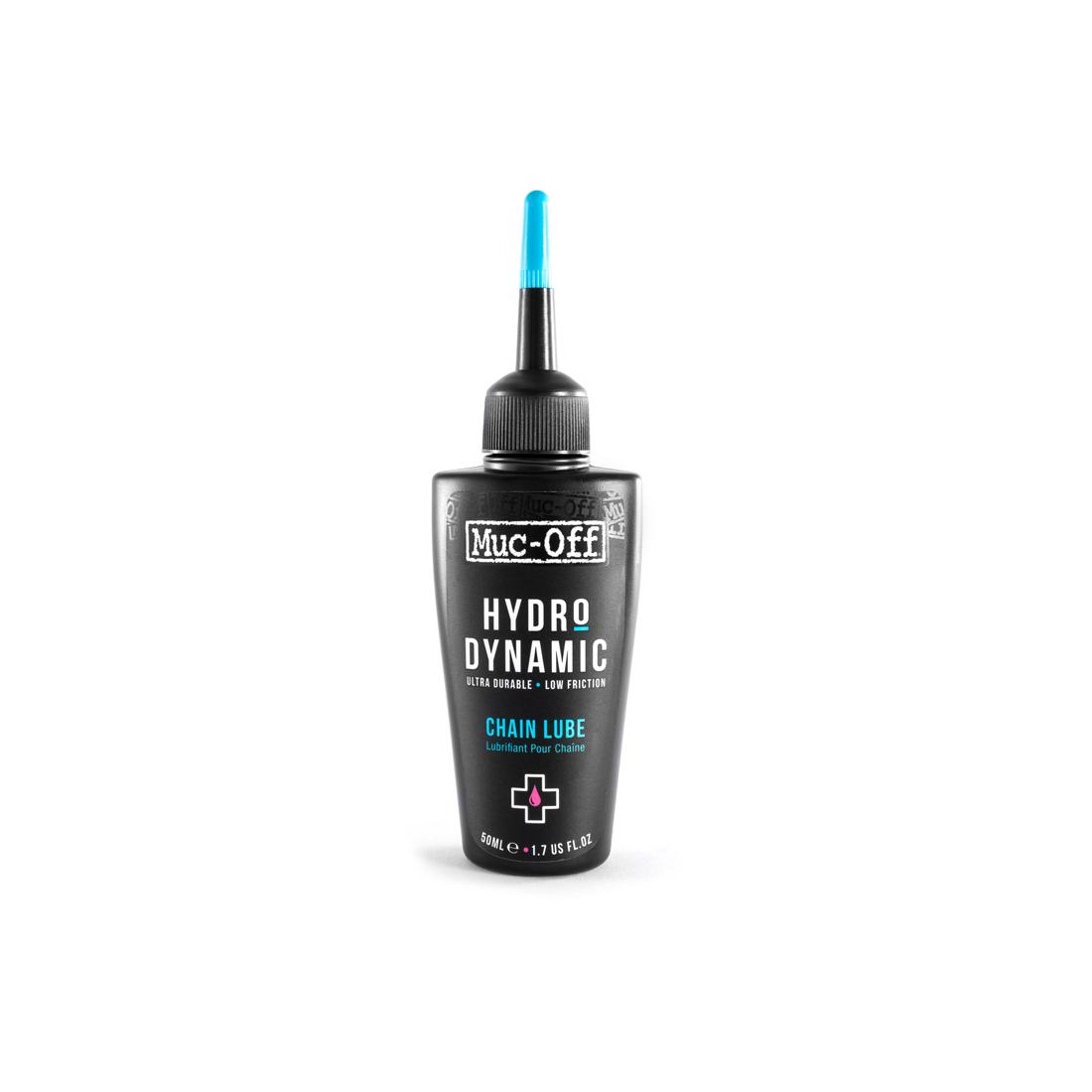 Muc-Off Hydrodynamic Lube 50ml Noir 