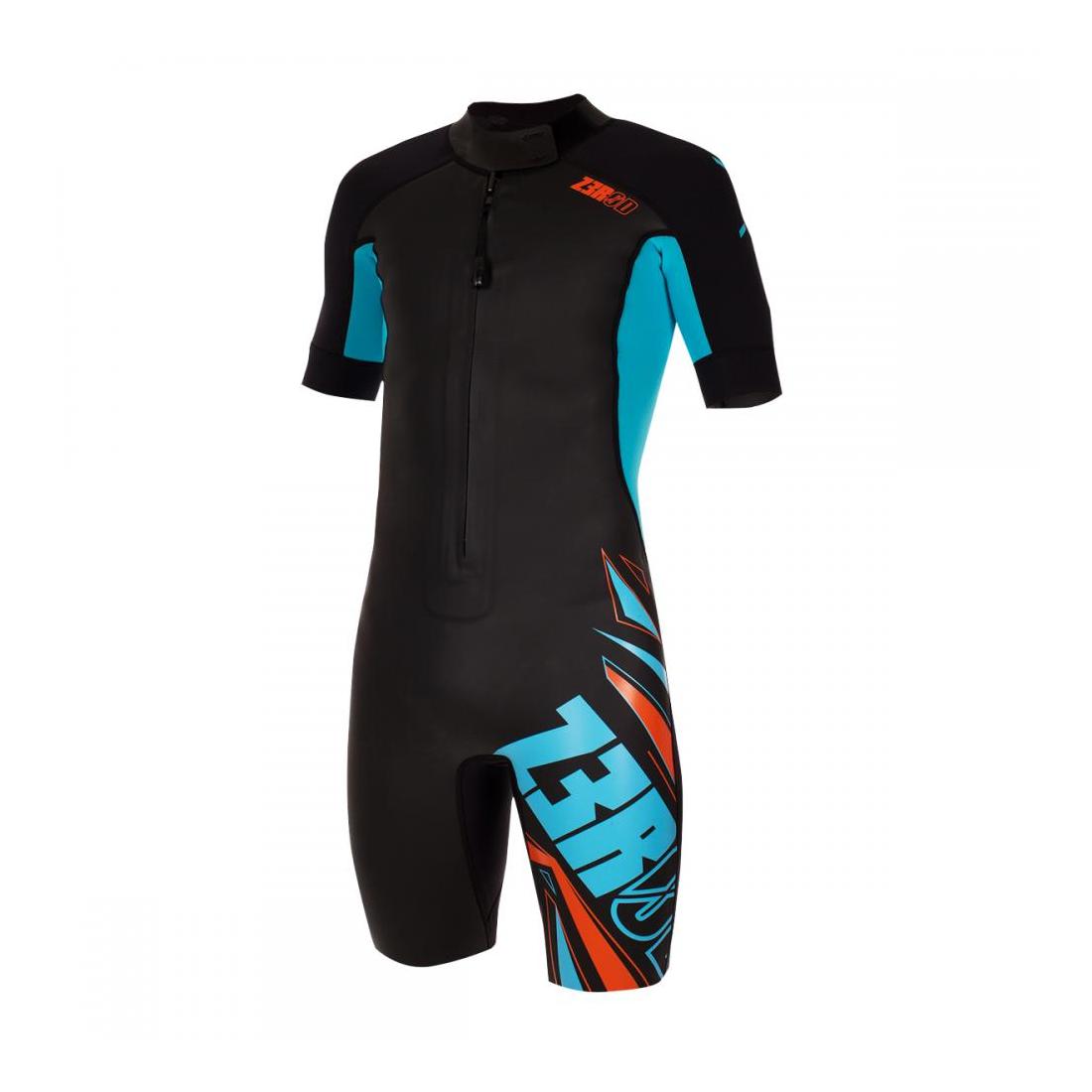 Zerod Swimrun Start Noir S 