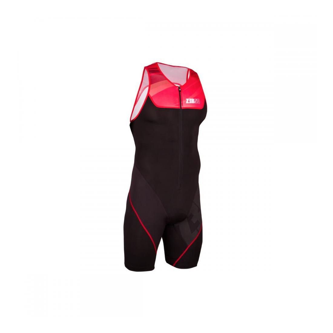 Zerod Start Trisuit Noir S 