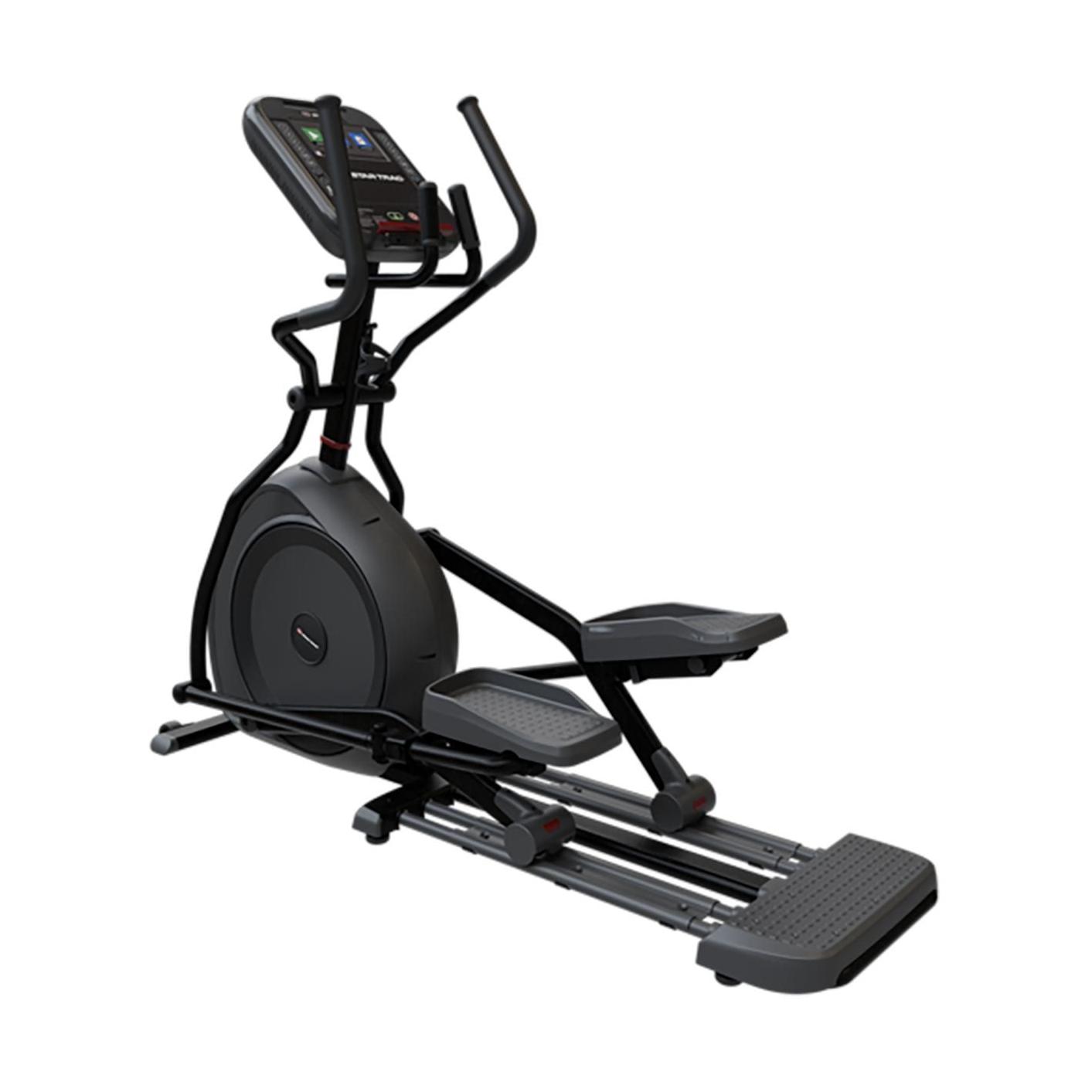 Star Trac 4 Series Recumbent Bike w/10 Touch Screen 