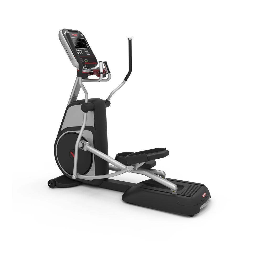 Star Trac 8 Series Cross Trainer w/LCD