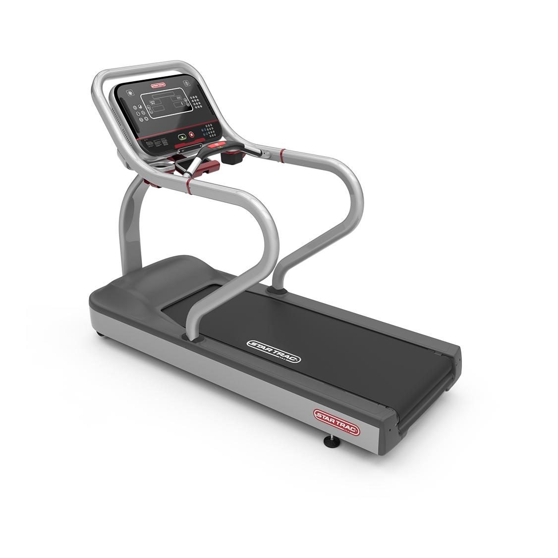 Star Trac 8 Series Tr Treadmill 220V CE w/LCD 