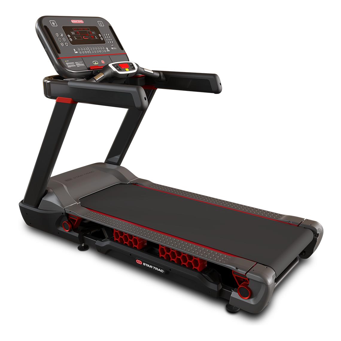 Star Trac 10 Series Trx Freerunner 220V CE w/LCD Quick Keys-Km 